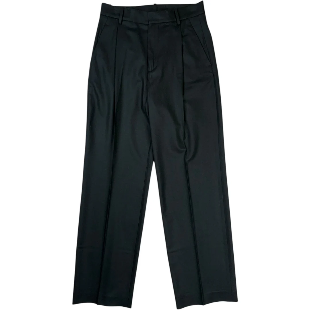 Orval Pant Petrol Green Tech Wool