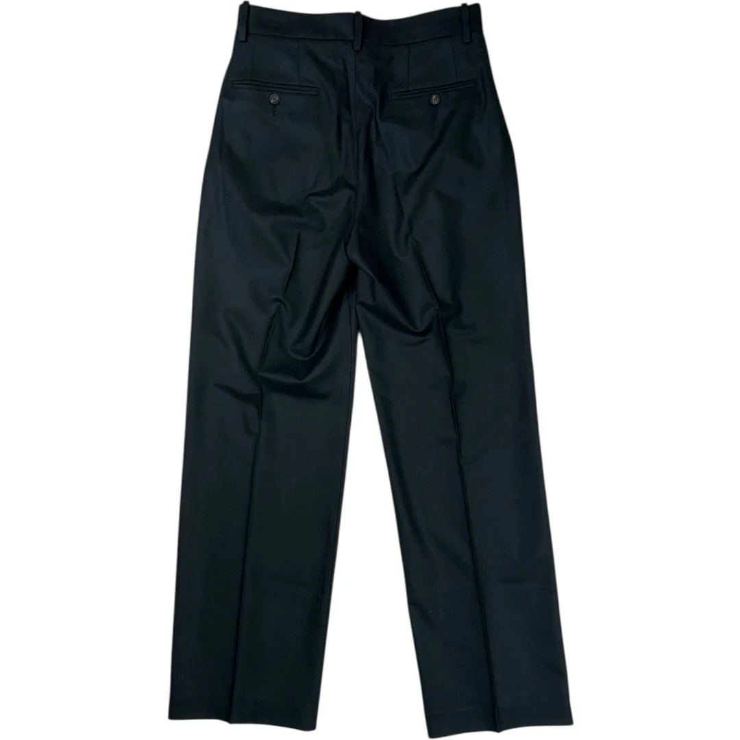 Orval Pant Petrol Green Tech Wool - Image 2