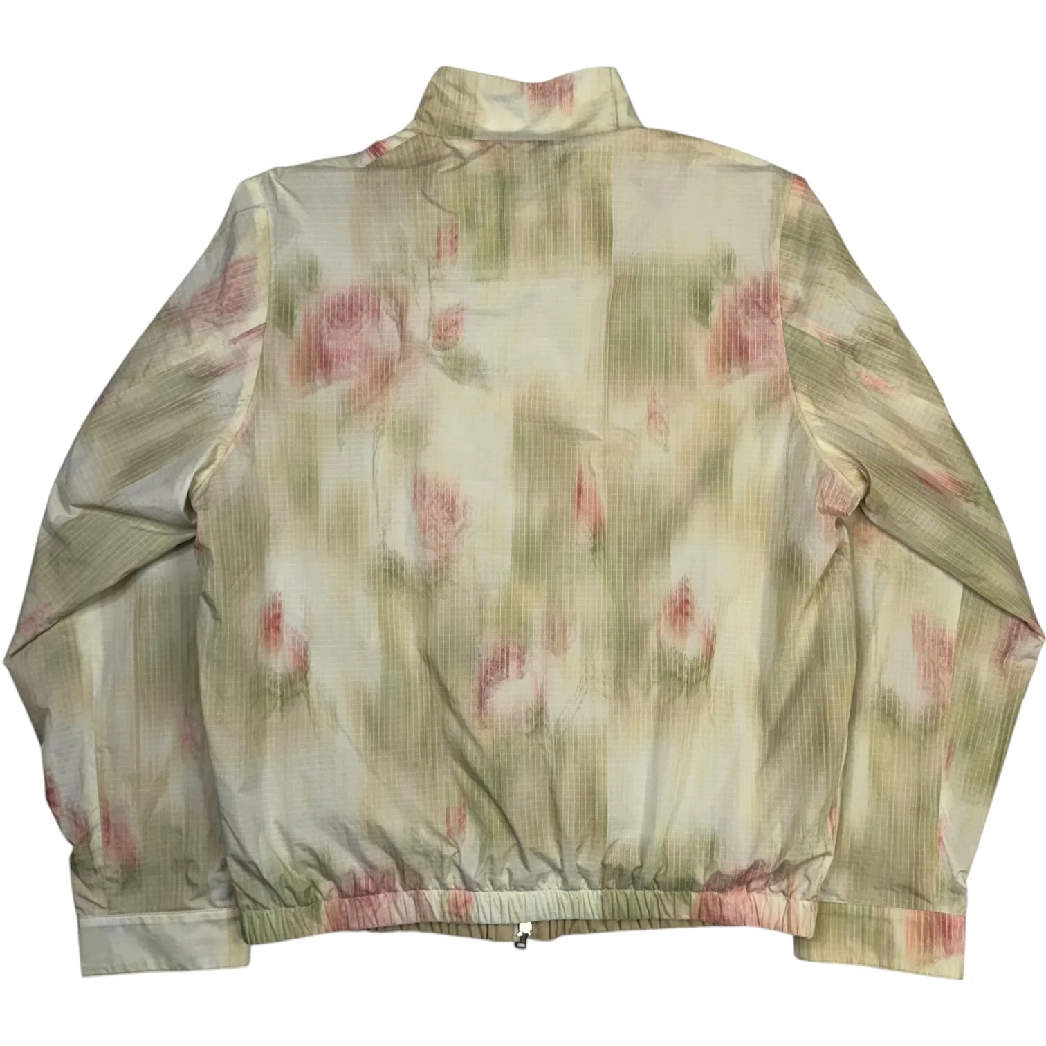 Casino Jacket Flower Grid Ripstop - Image 2