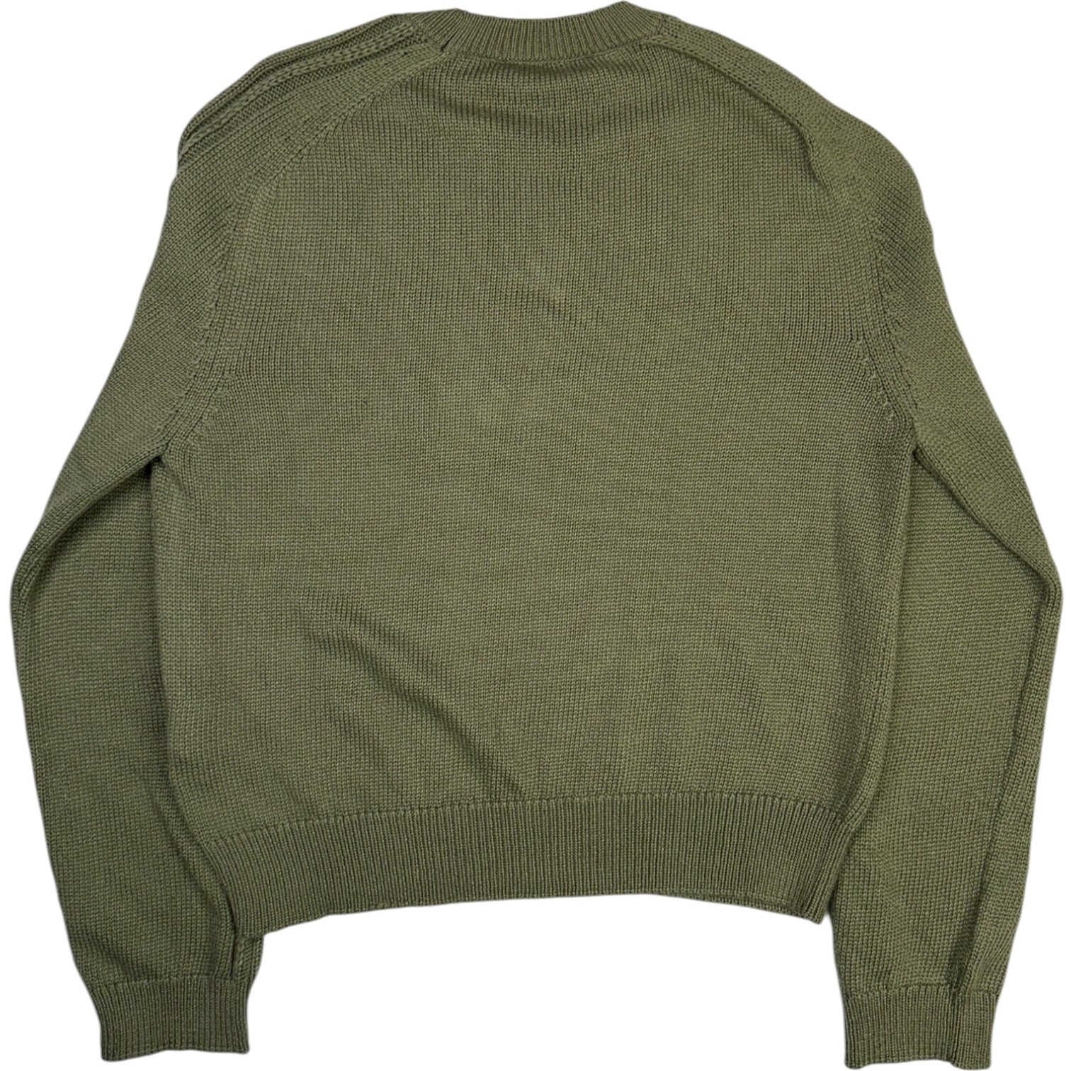 True Roundneck Slate Grey Cloud Cotton - Image 2