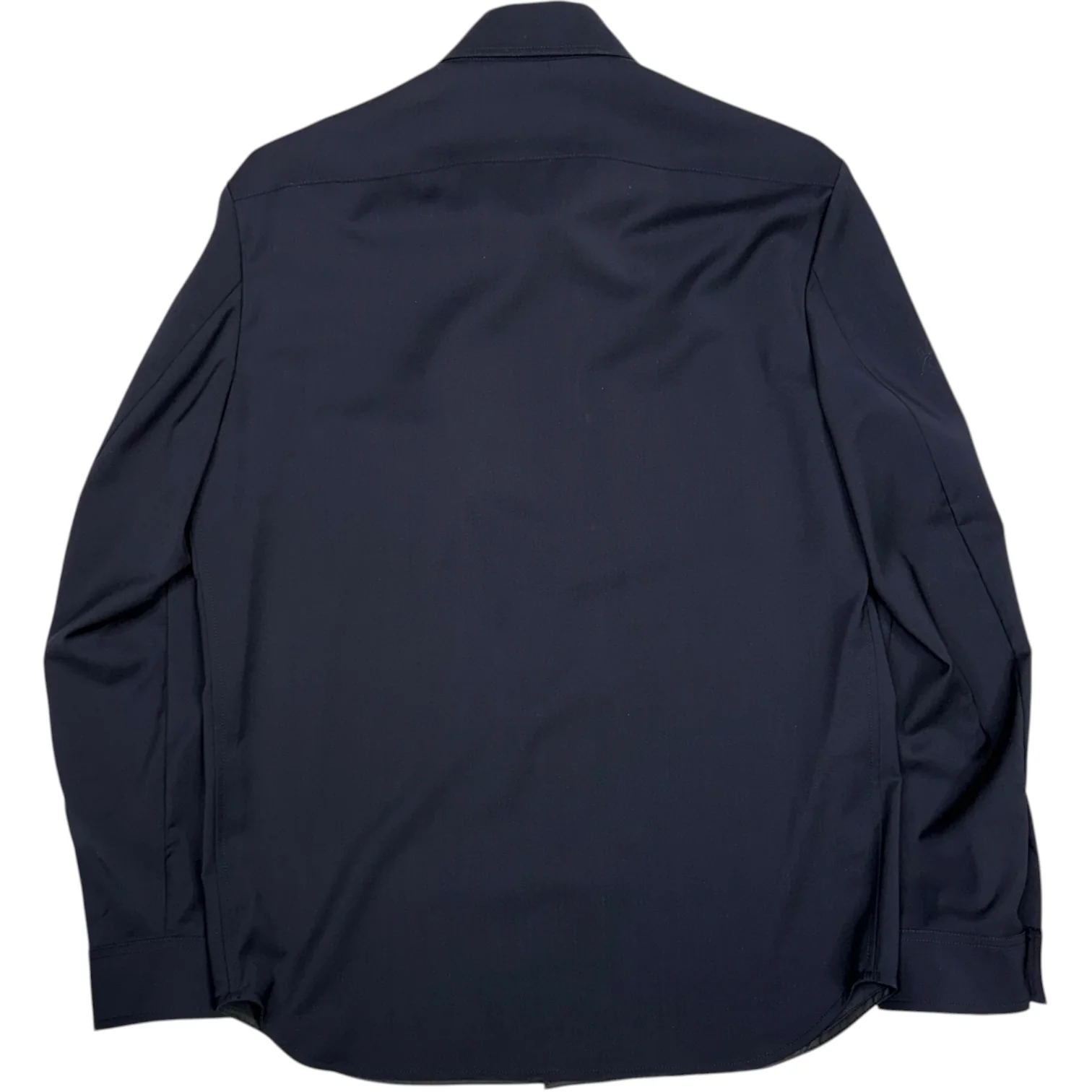 Overshirt Fuselo Tropical Navy - Image 2