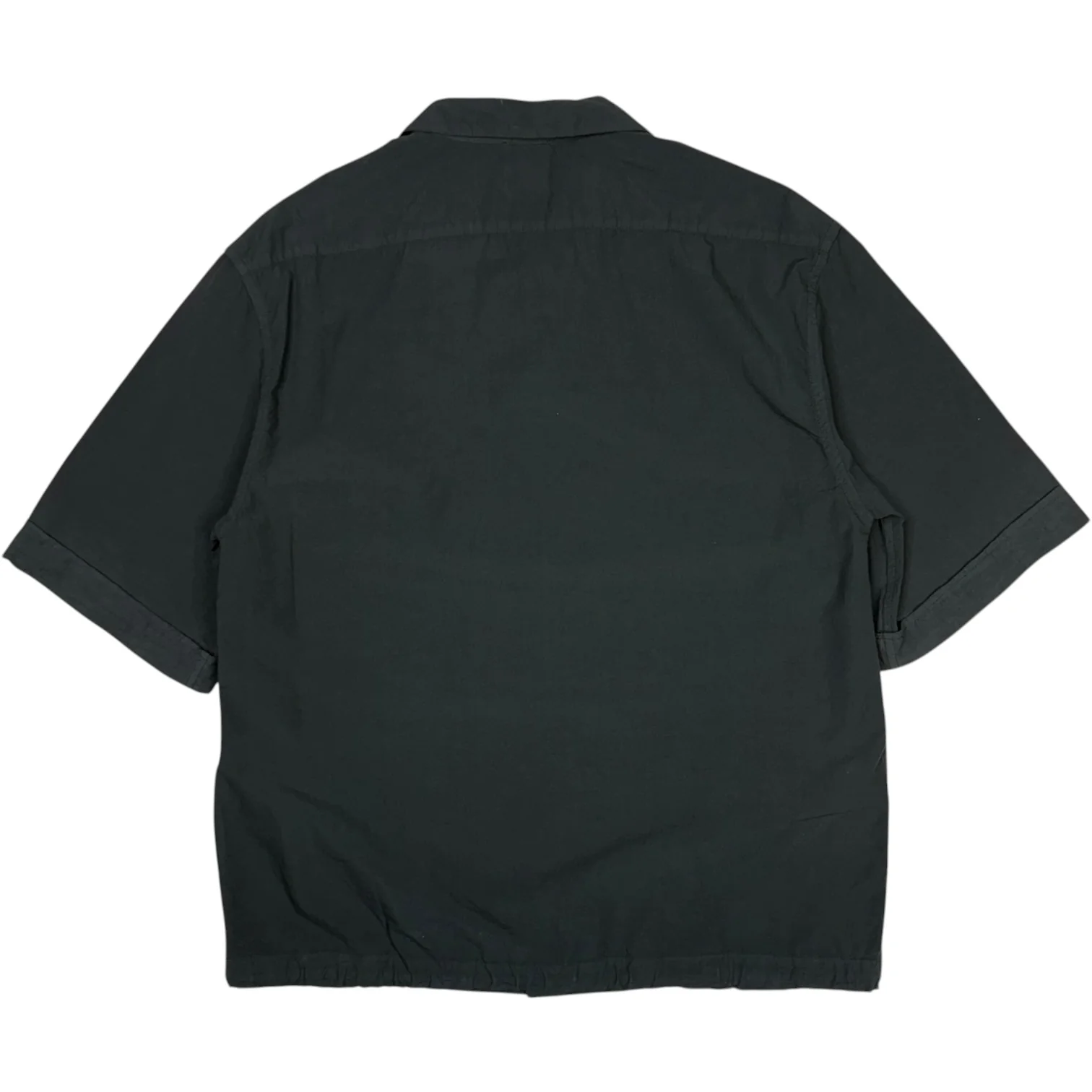Overshirt Ventura Tendon Piombo - Image 2
