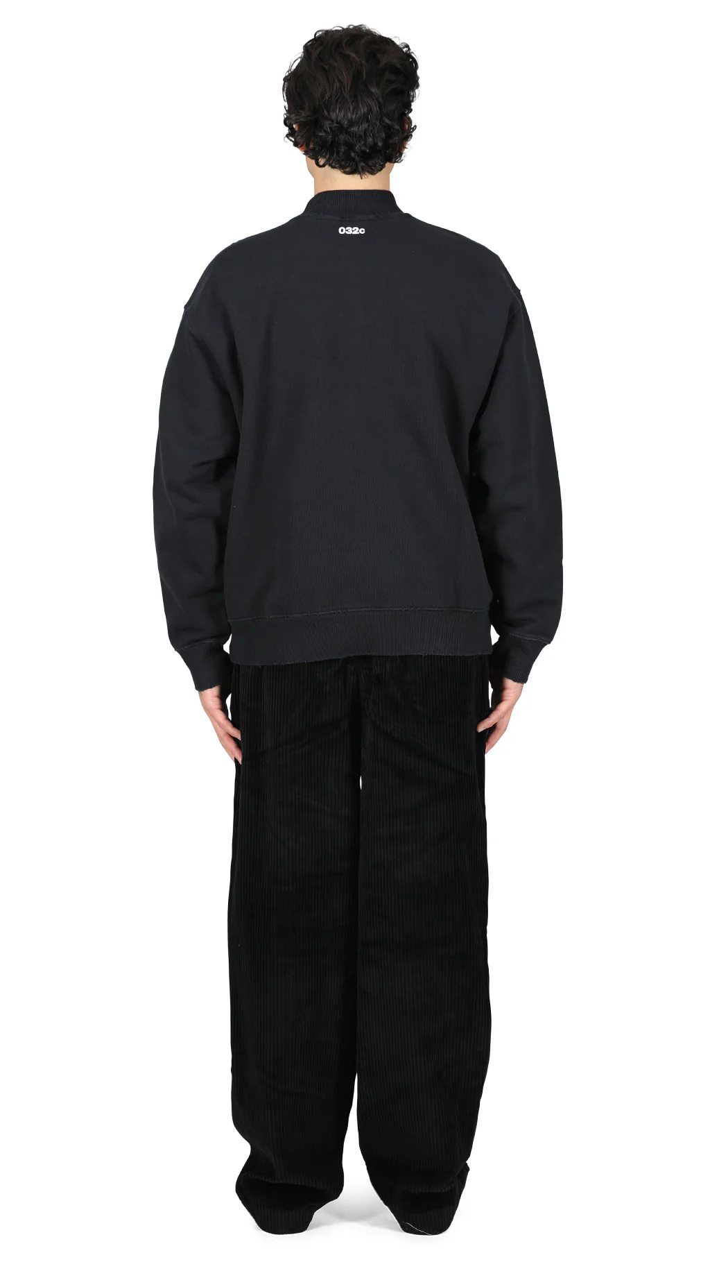 Oversized Anthem Sweatshirt - Image 4