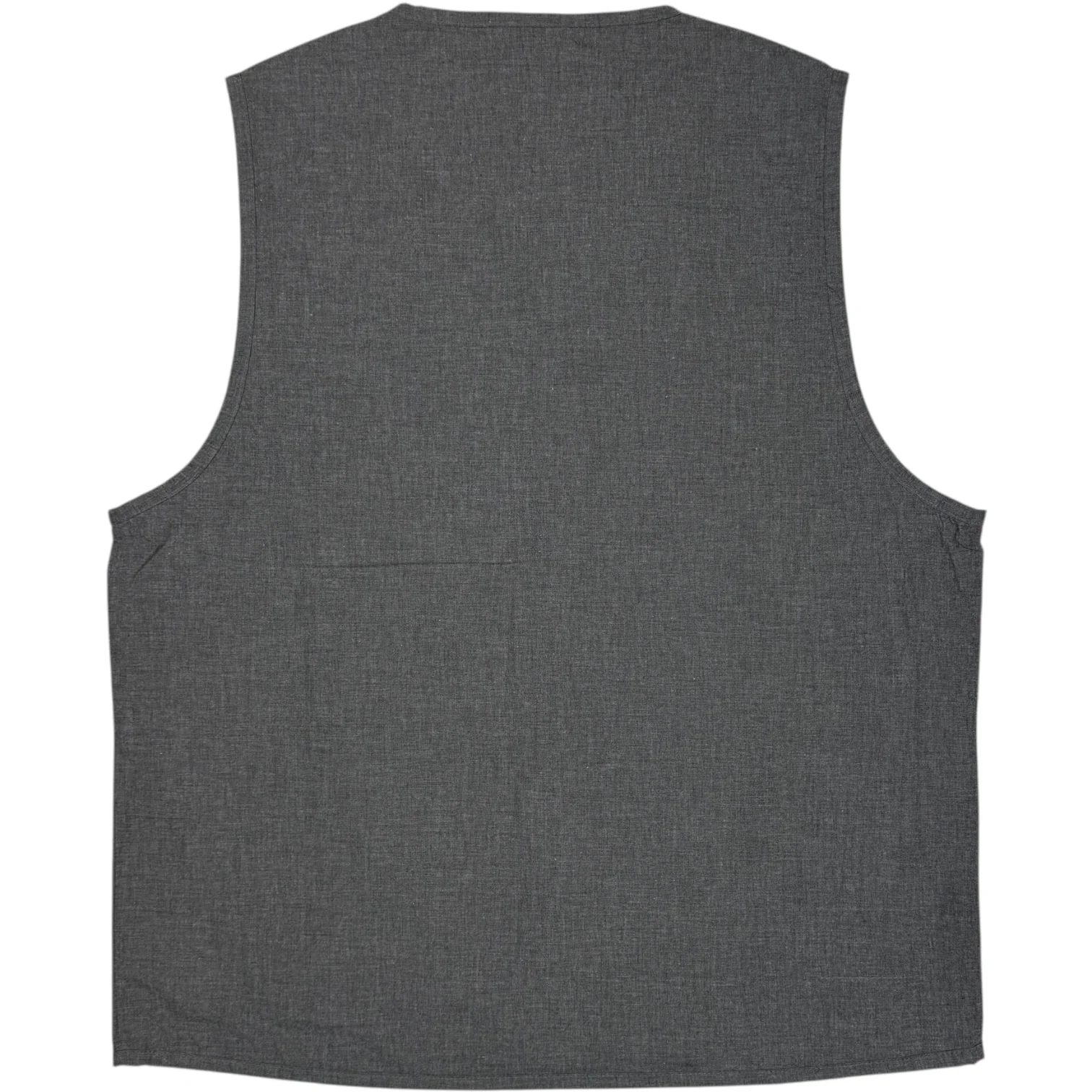 Parachute Liner Gillet Charcoal - Image 2