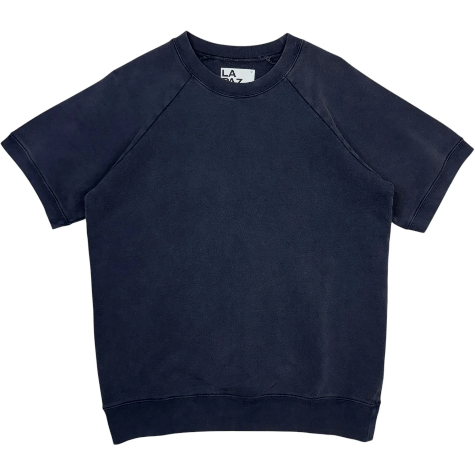 Paulino Short Sleeve T-Shirt Dark Navy