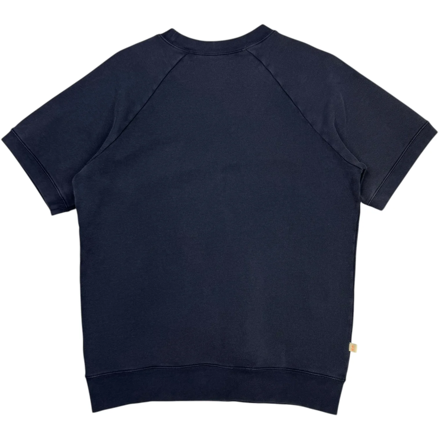 Paulino Short Sleeve T-Shirt Dark Navy - Image 2