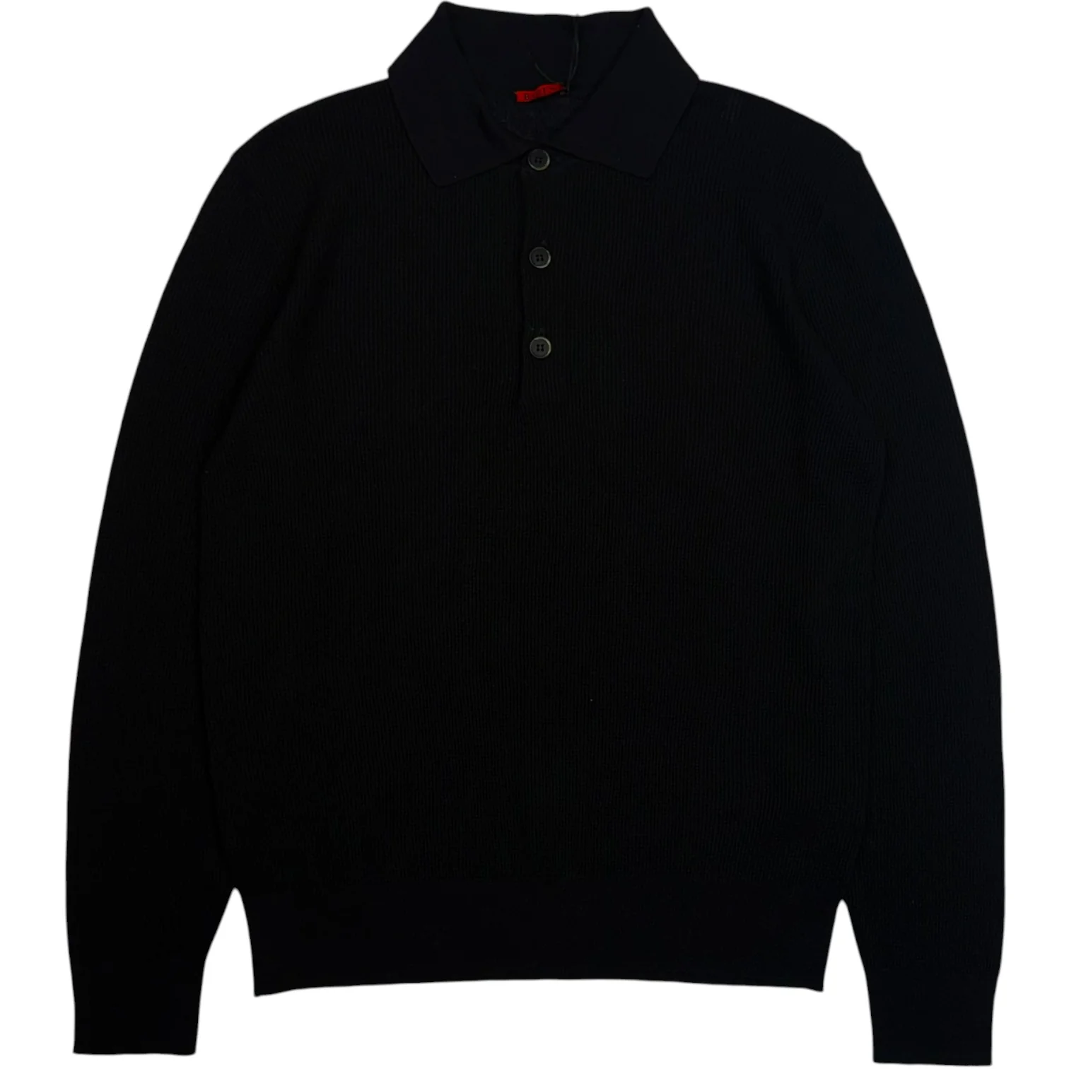 Paveron Sweater Black Risada