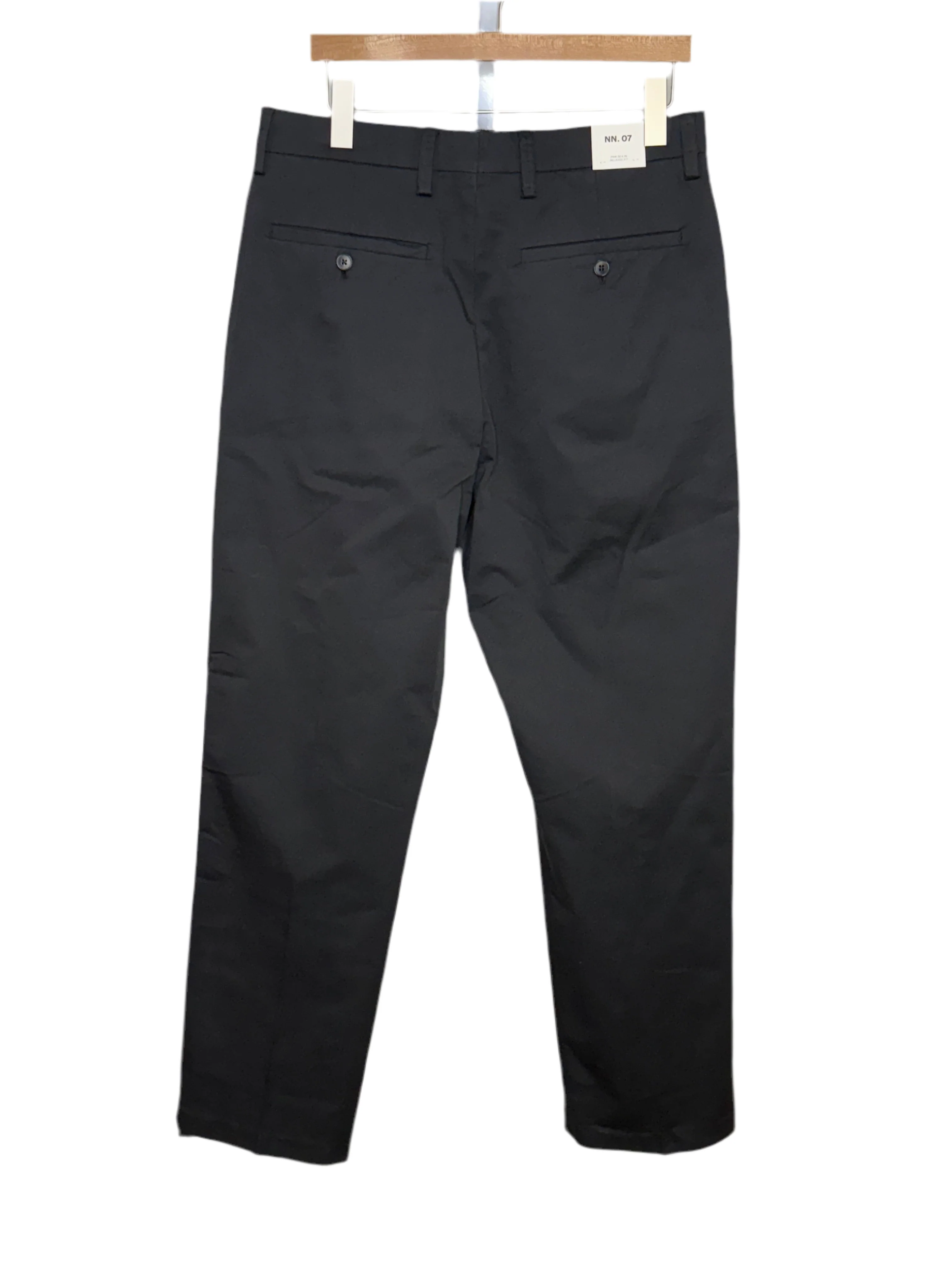 Paw Pant Black Tencel - Image 2