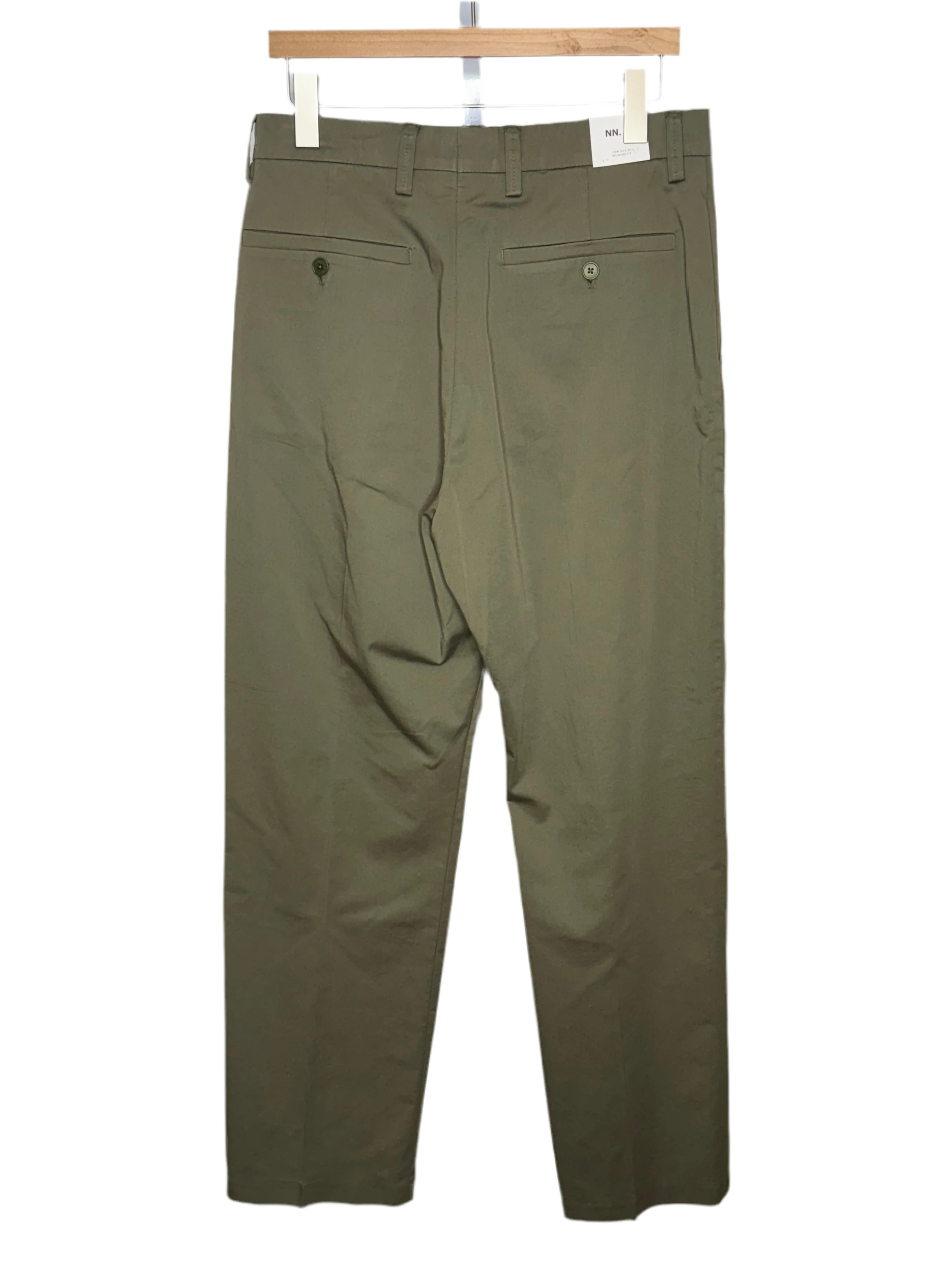 Paw Pant Capers Tencel - Image 2