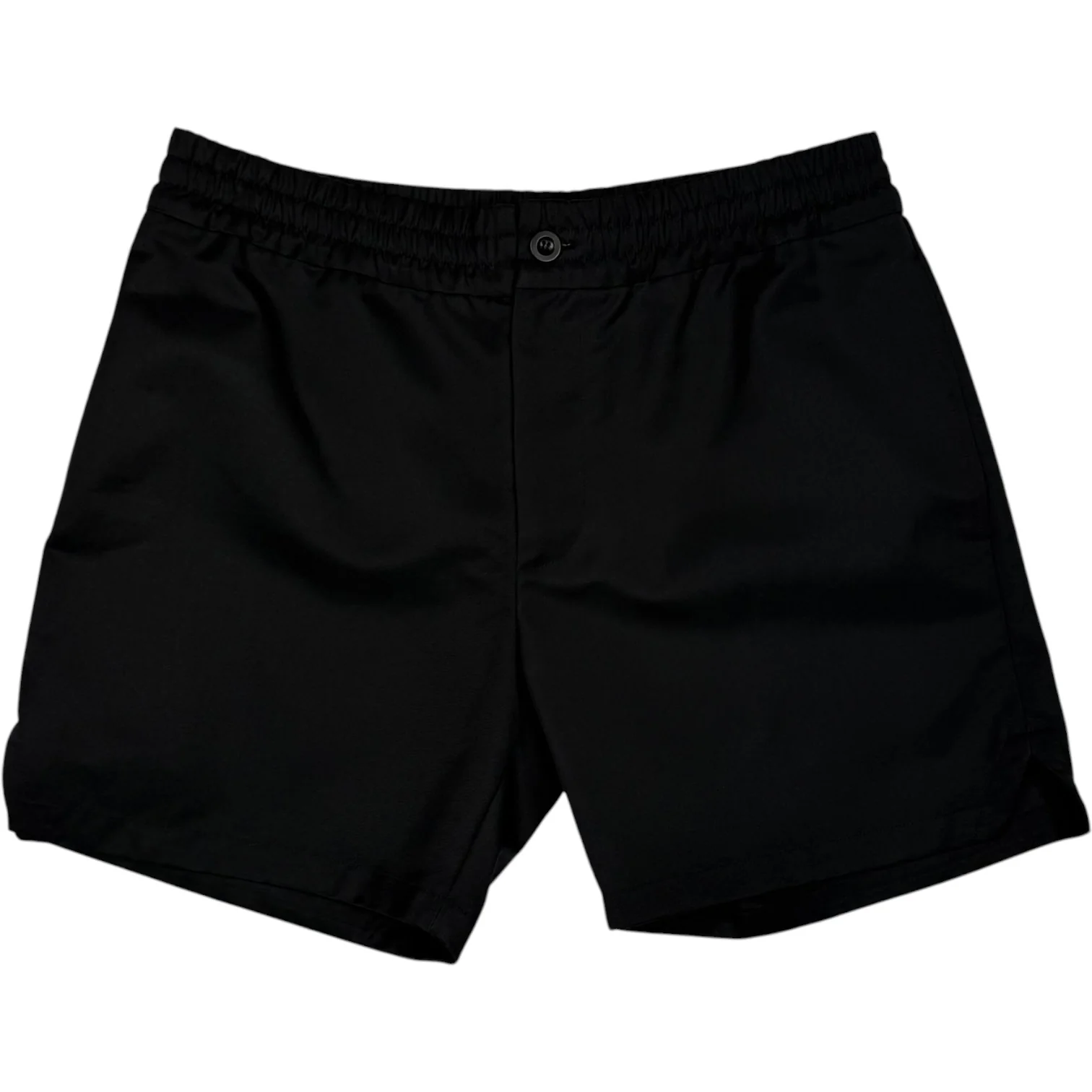 Mescal Track Shorts Black