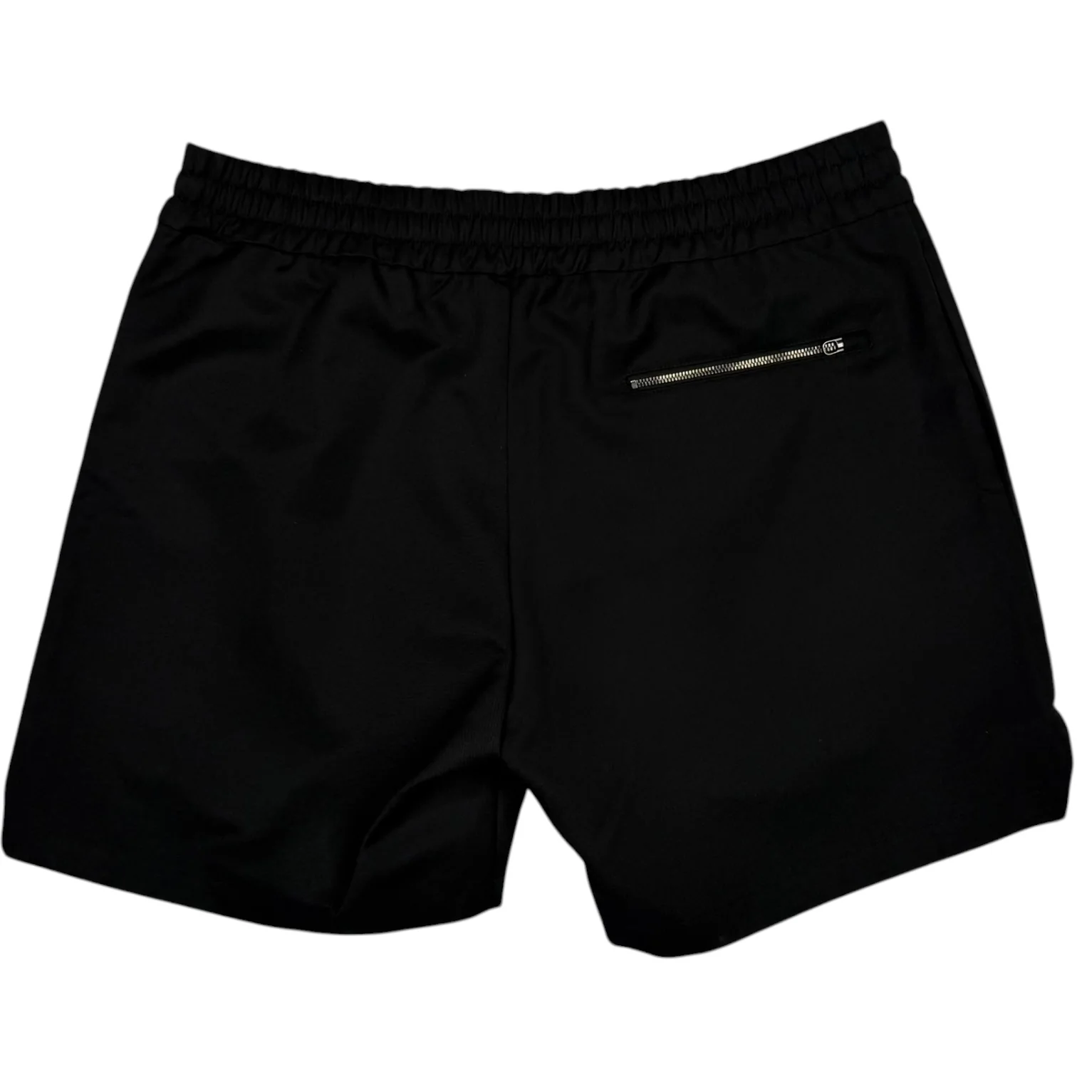 Mescal Track Shorts Black - Image 2