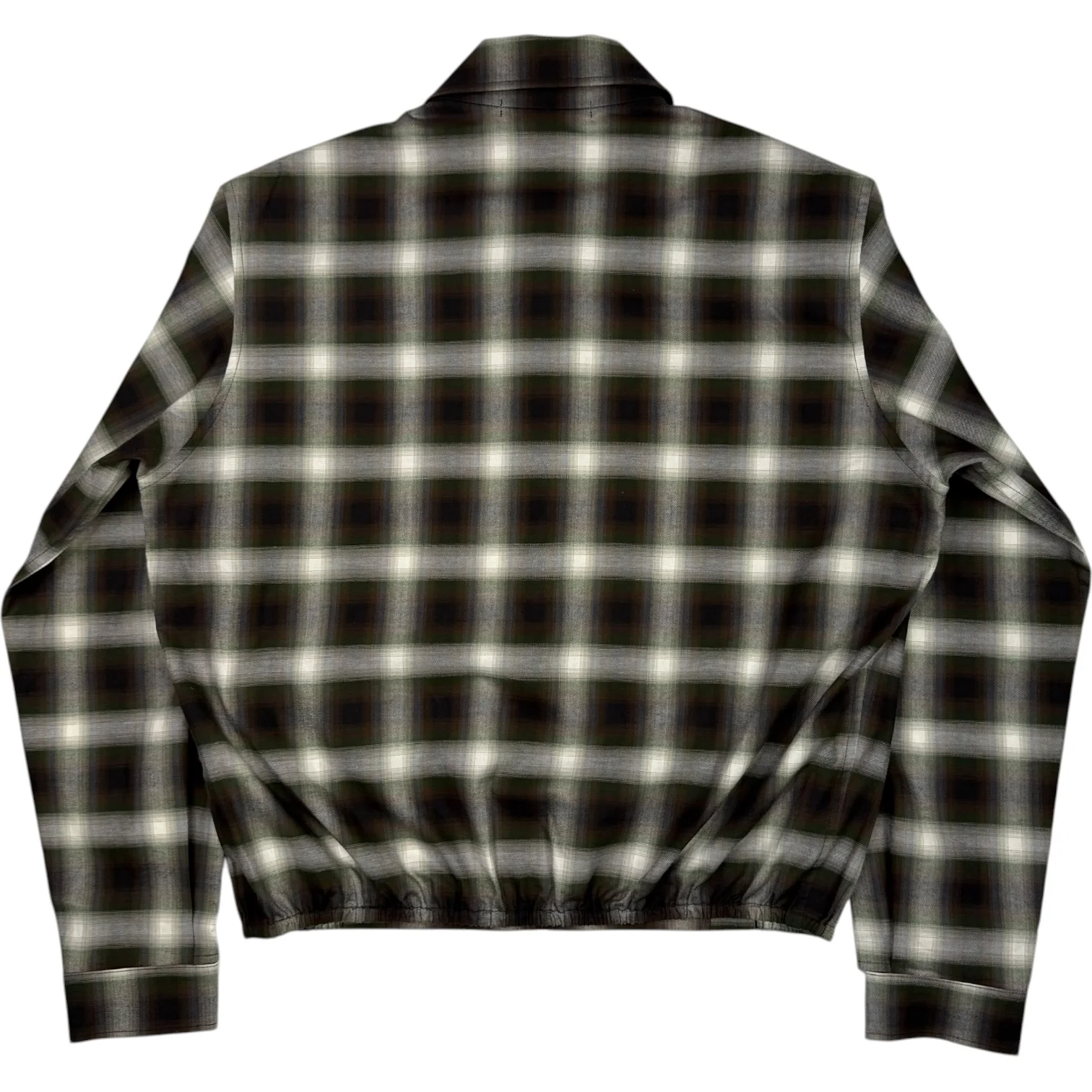 Peter Zip Jacket Brown - Image 2