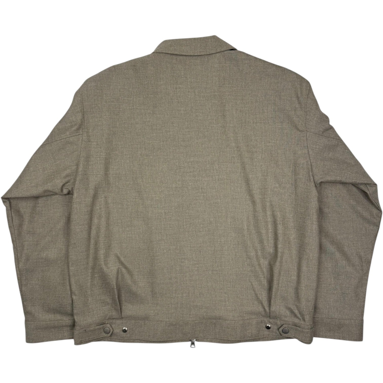 Petrus Cotton Jacket Desert Khaki - Image 2