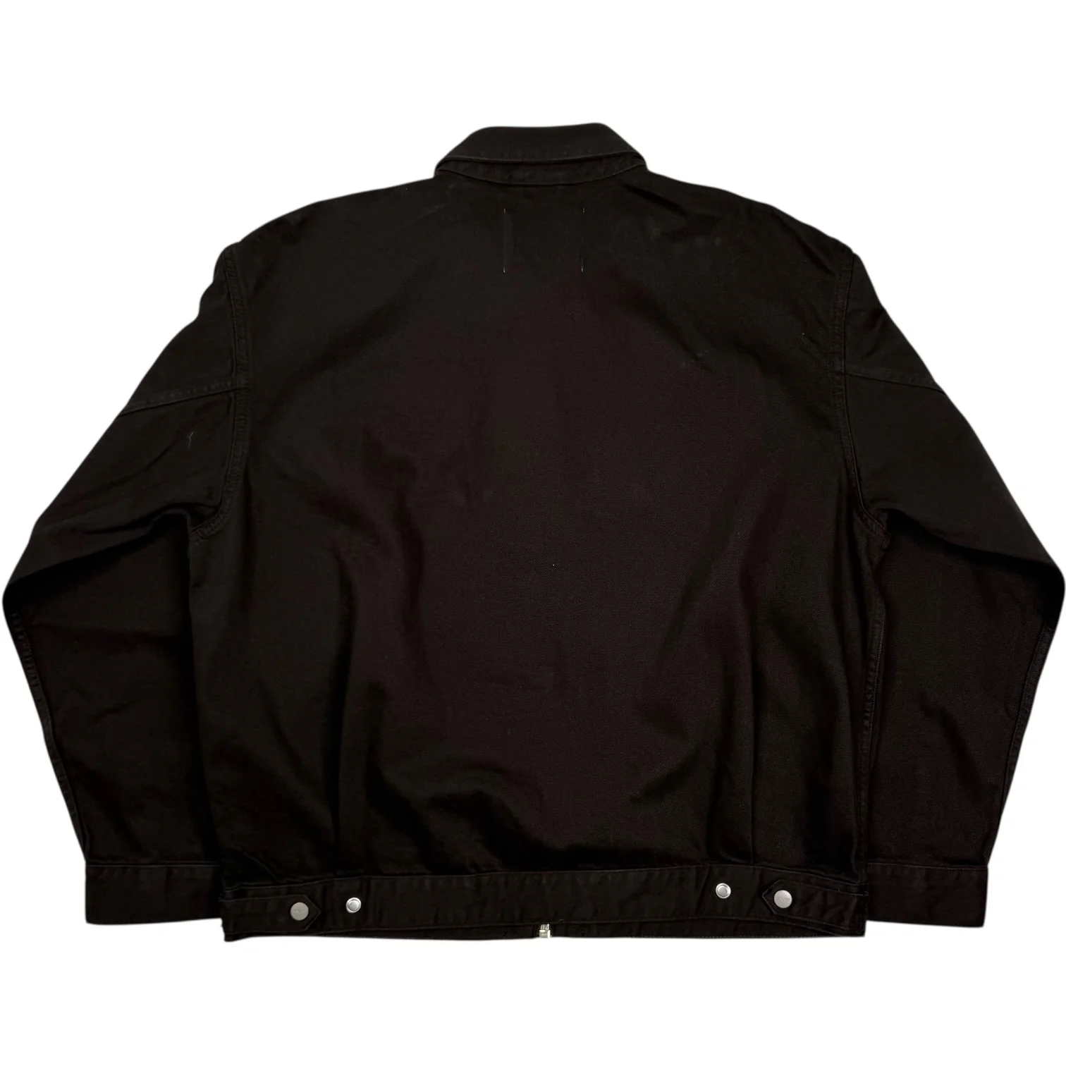 Petrus Cotton Jacket Dusky Port - Image 2