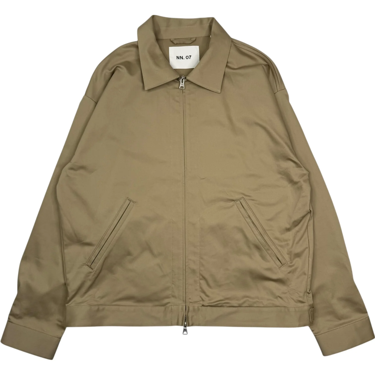 Petrus Jacket Desert Khaki