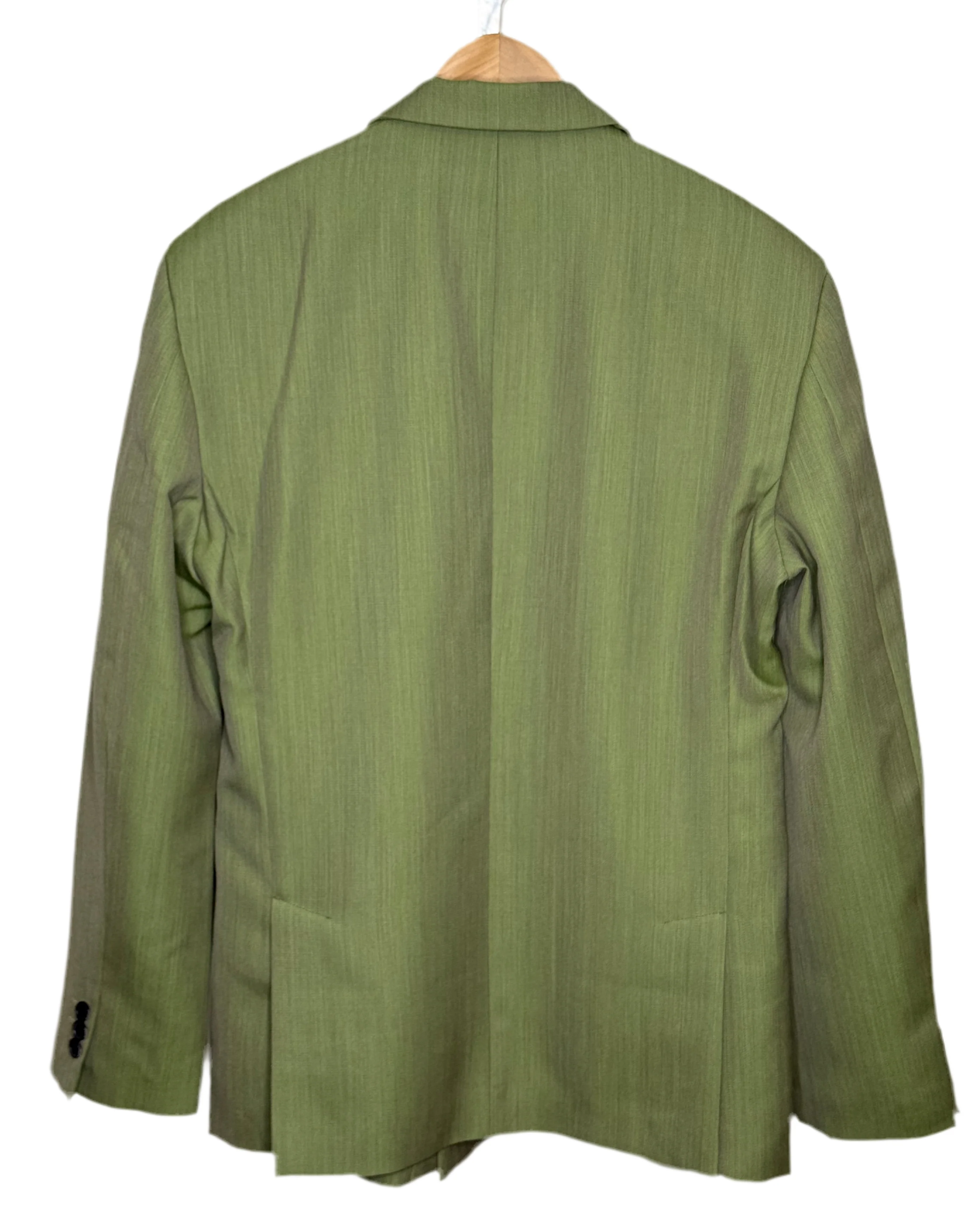 Pico Blazer Sage Virgin Wool - Image 4