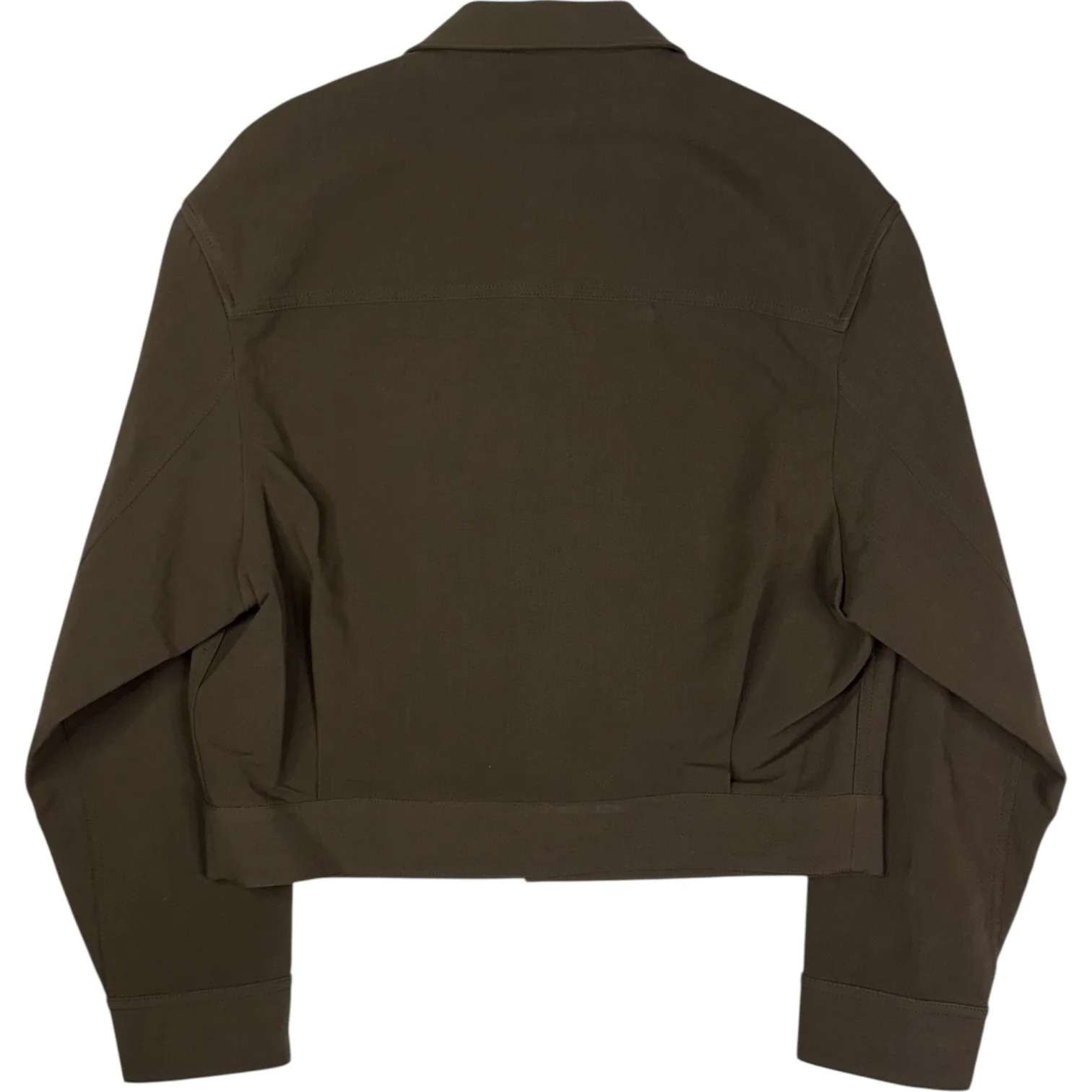 Piper Jacket Linen Cotton Peat - Image 5