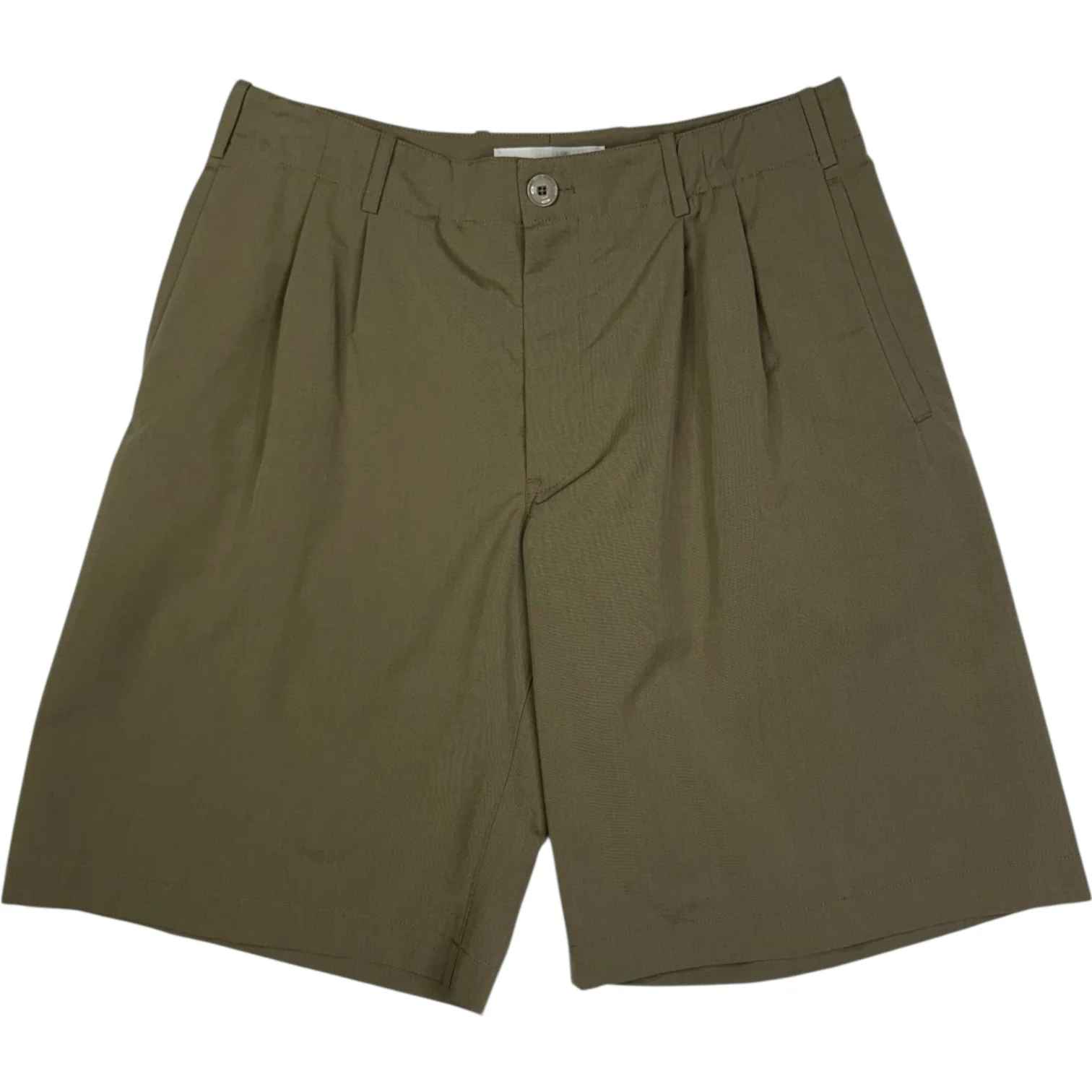 Ponte Shorts Dry Leaf Balance Woolcot