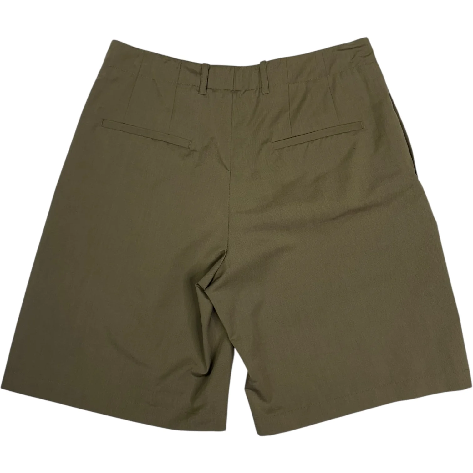 Ponte Shorts Dry Leaf Balance Woolcot - Image 2