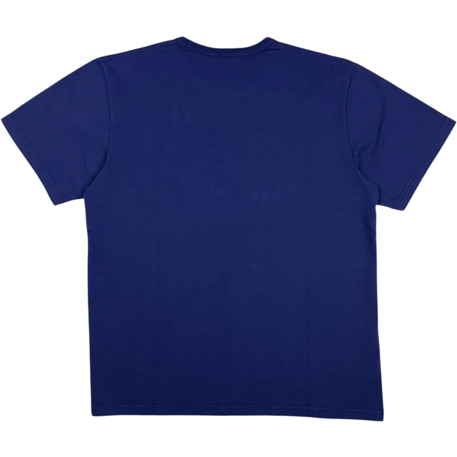 Public T-Shirt Blue - Image 3