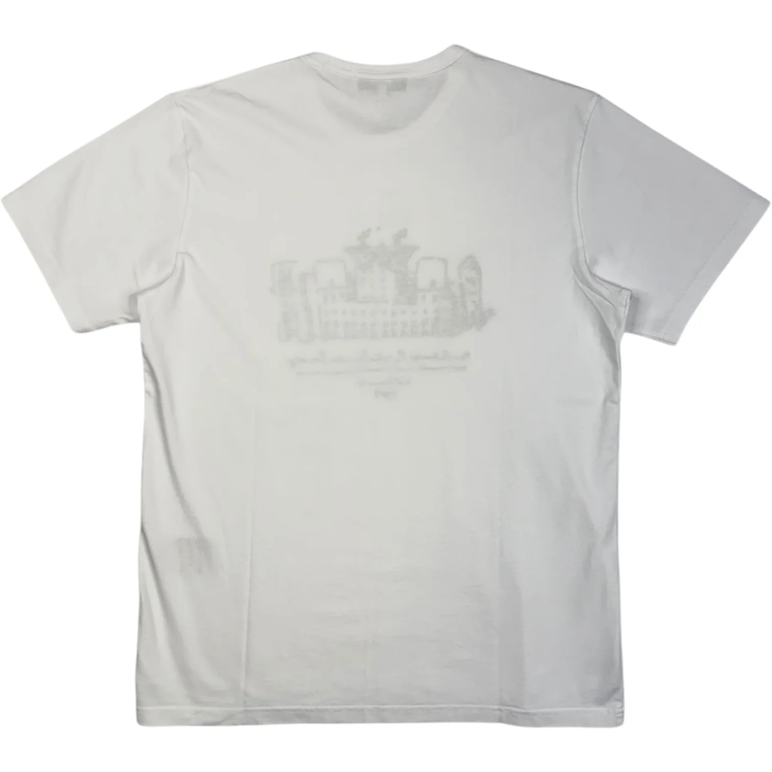 Public T-Shirt White - Image 2