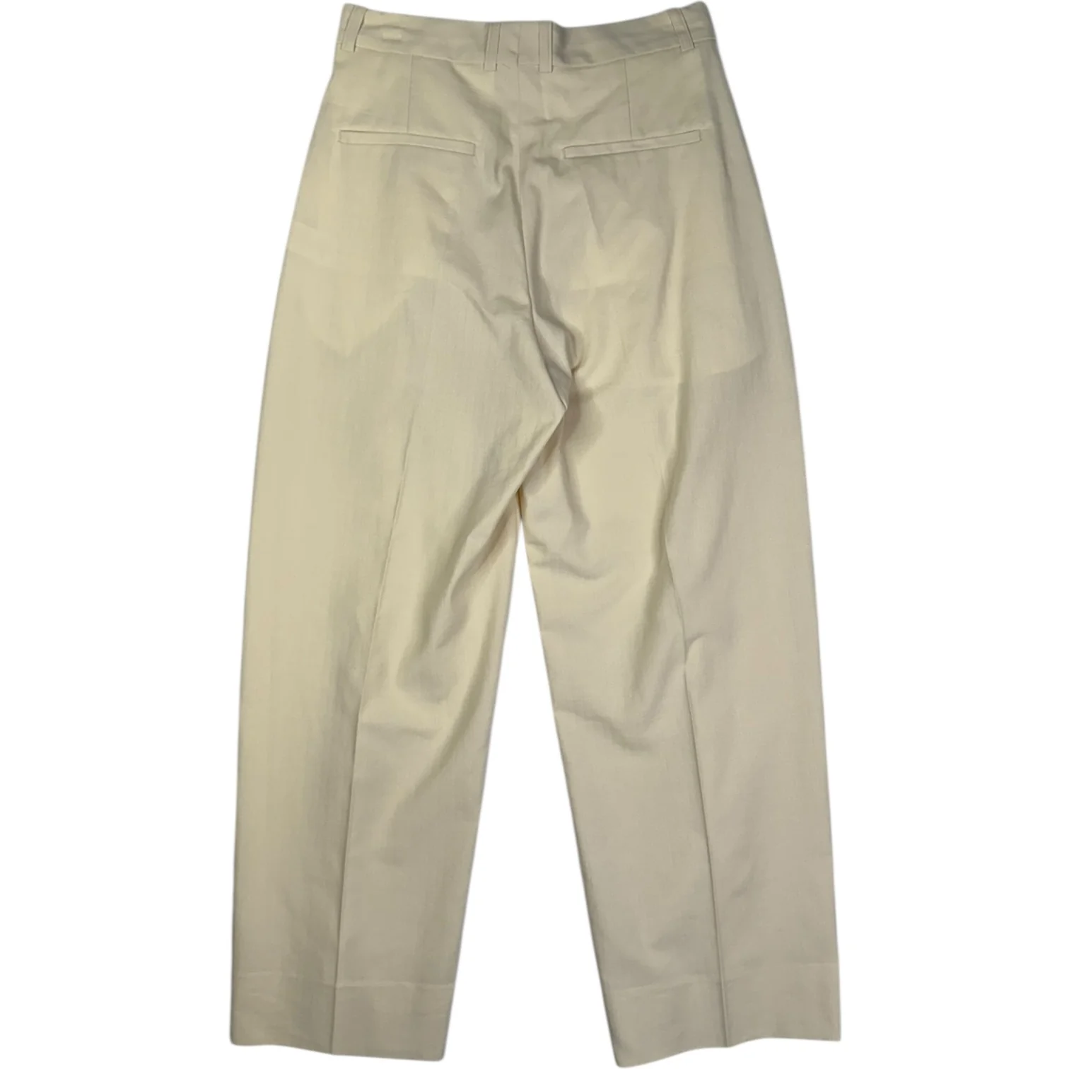 Pull Pant Tonal Broken Twill Antique White - Image 2
