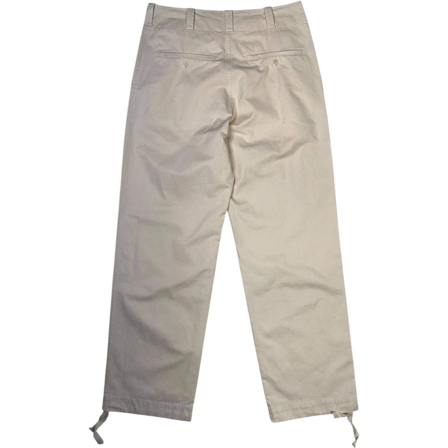 Skater Raw Pants Cotton - Image 2