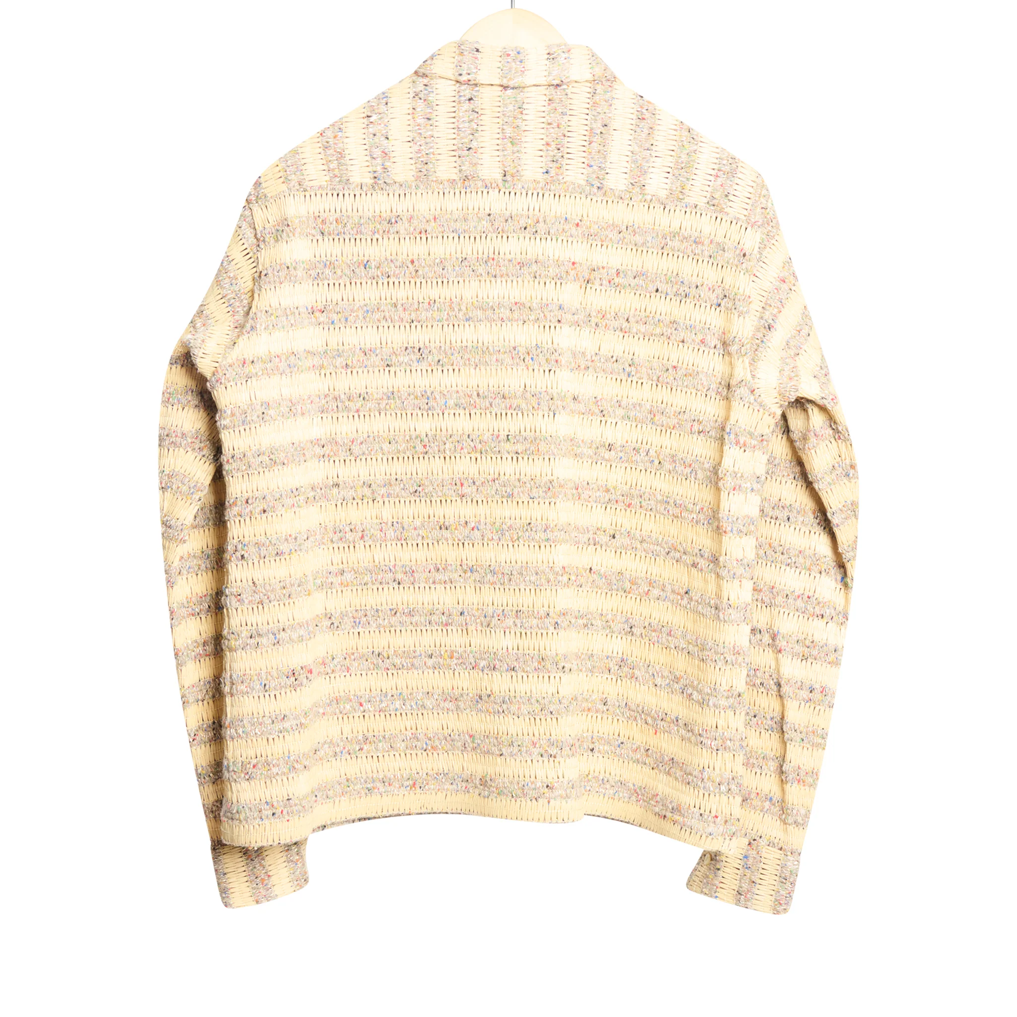 Raffia Bottnato Work Shirt - Image 2
