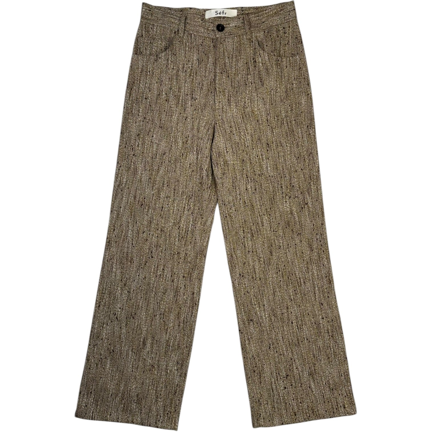 Ramon Trouser Fine Summer Tweed