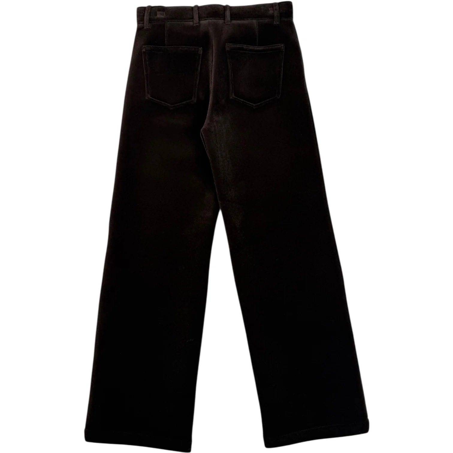 Ramon Trouser Plush Brown - Image 2