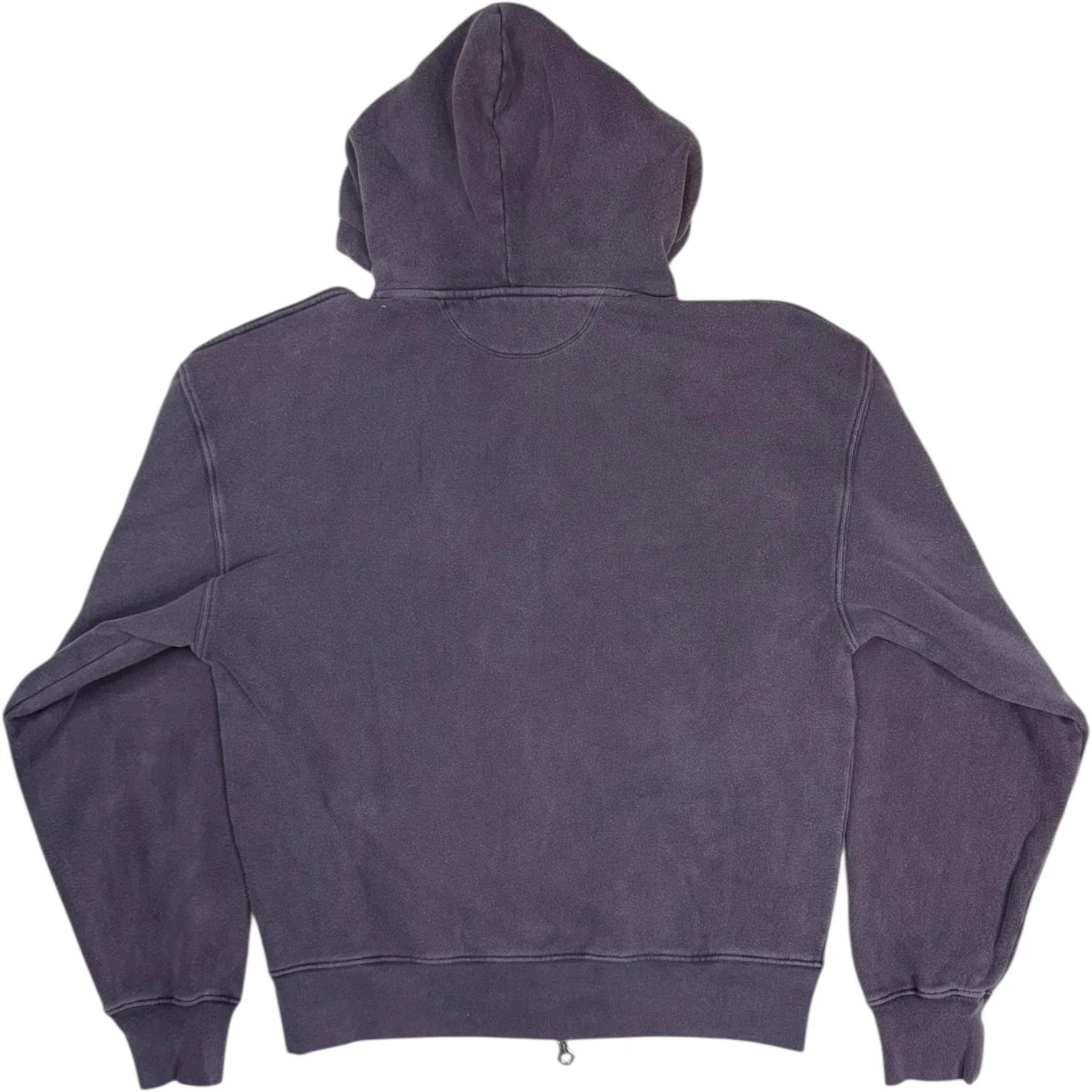 Rascal Hood Antique Amethyst Star Fleece - Image 4