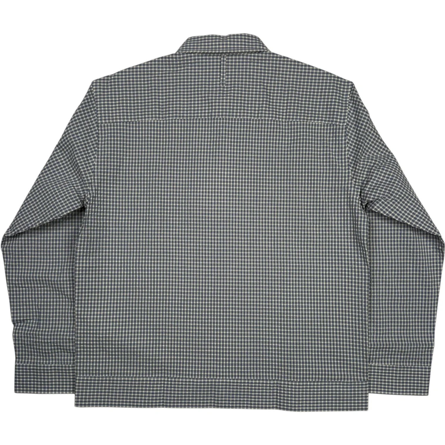 Reed Overshirt Stone Blue - Image 2