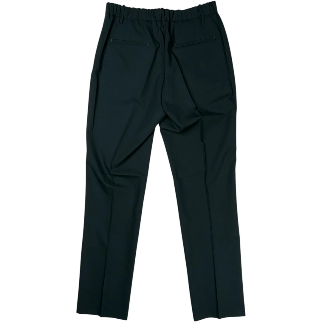 Renee Pant Tech Wool Petrol Green - Image 2