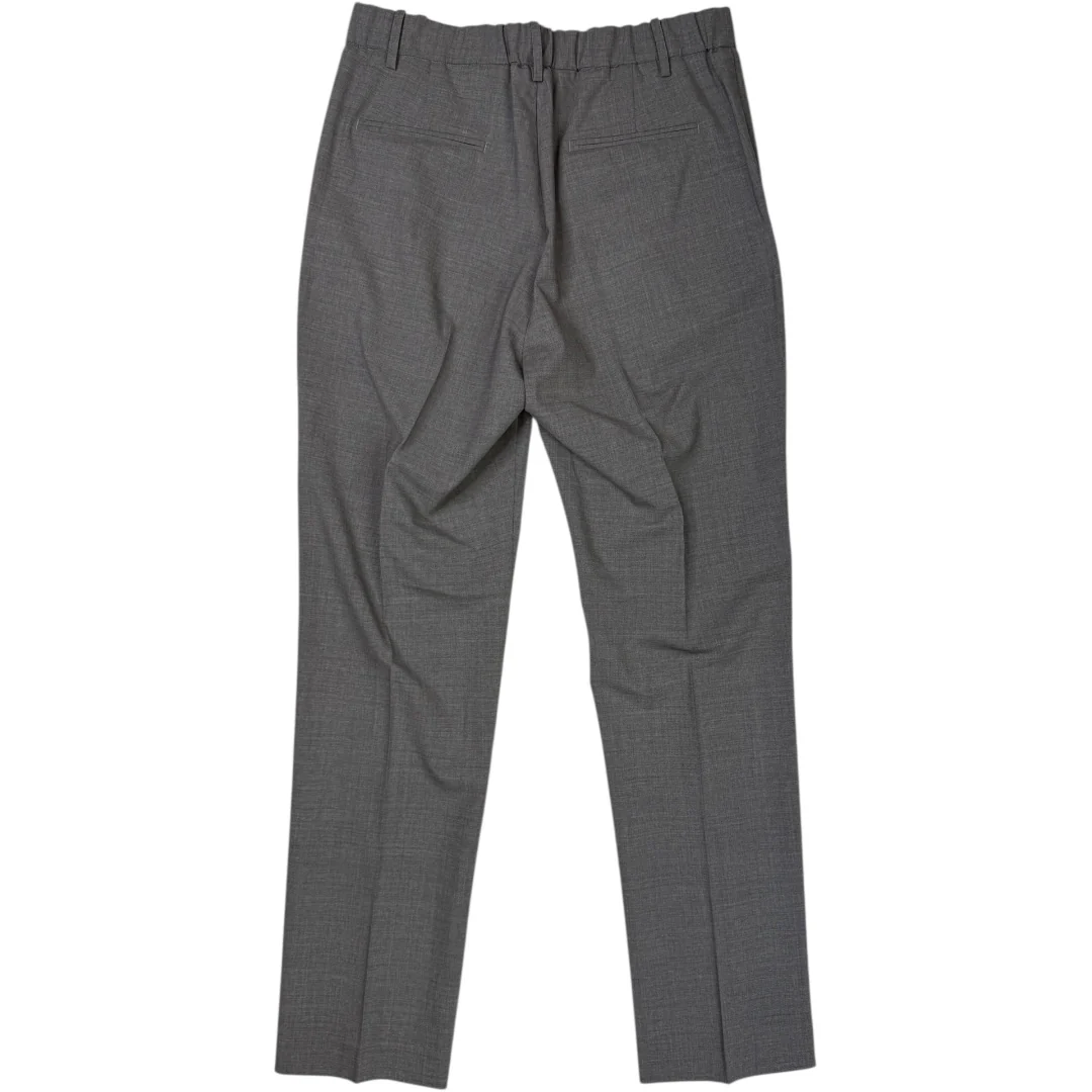 Renee Pant Tech Wool Grey - Image 2