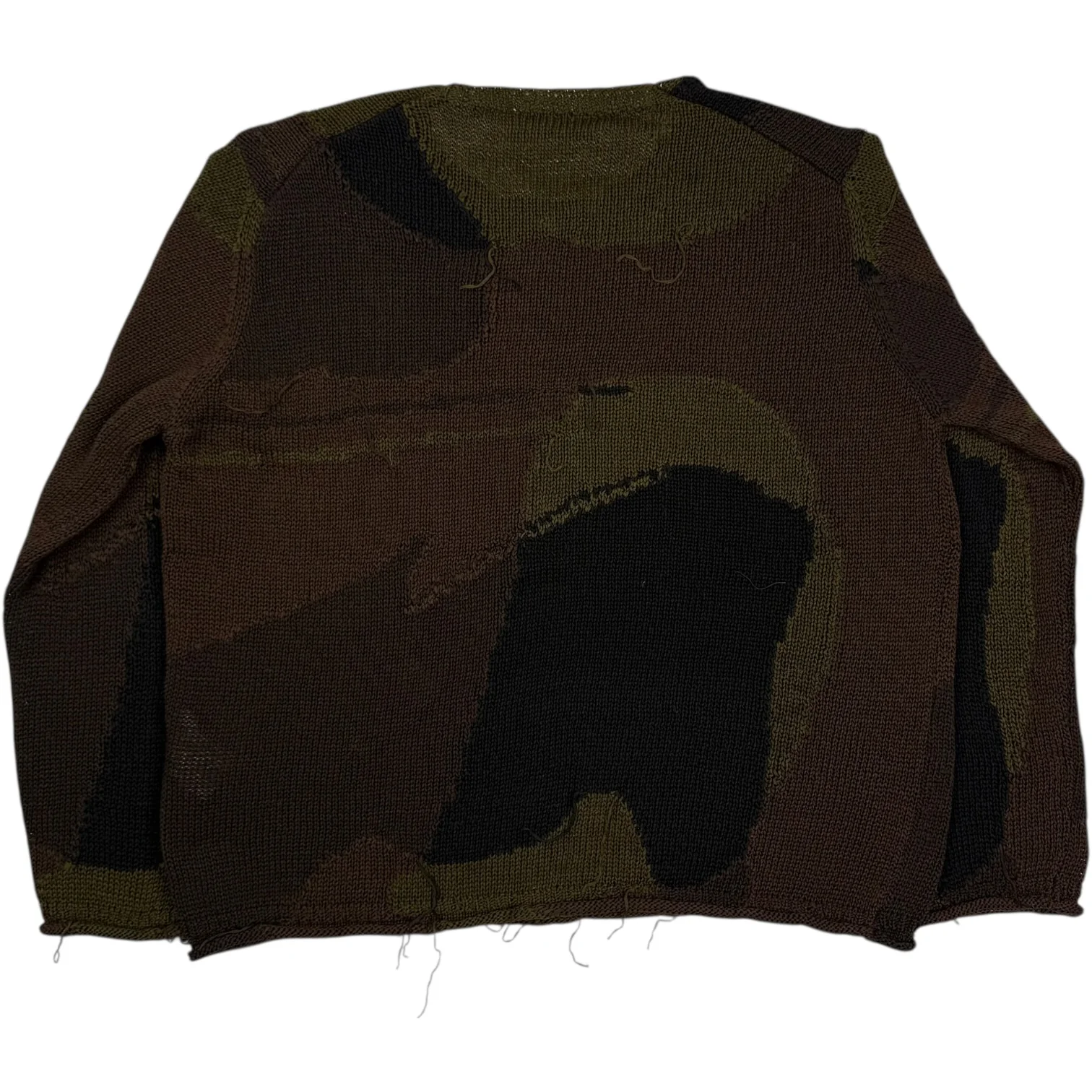 Rigid Popover Camo Cotton Rafia - Image 3