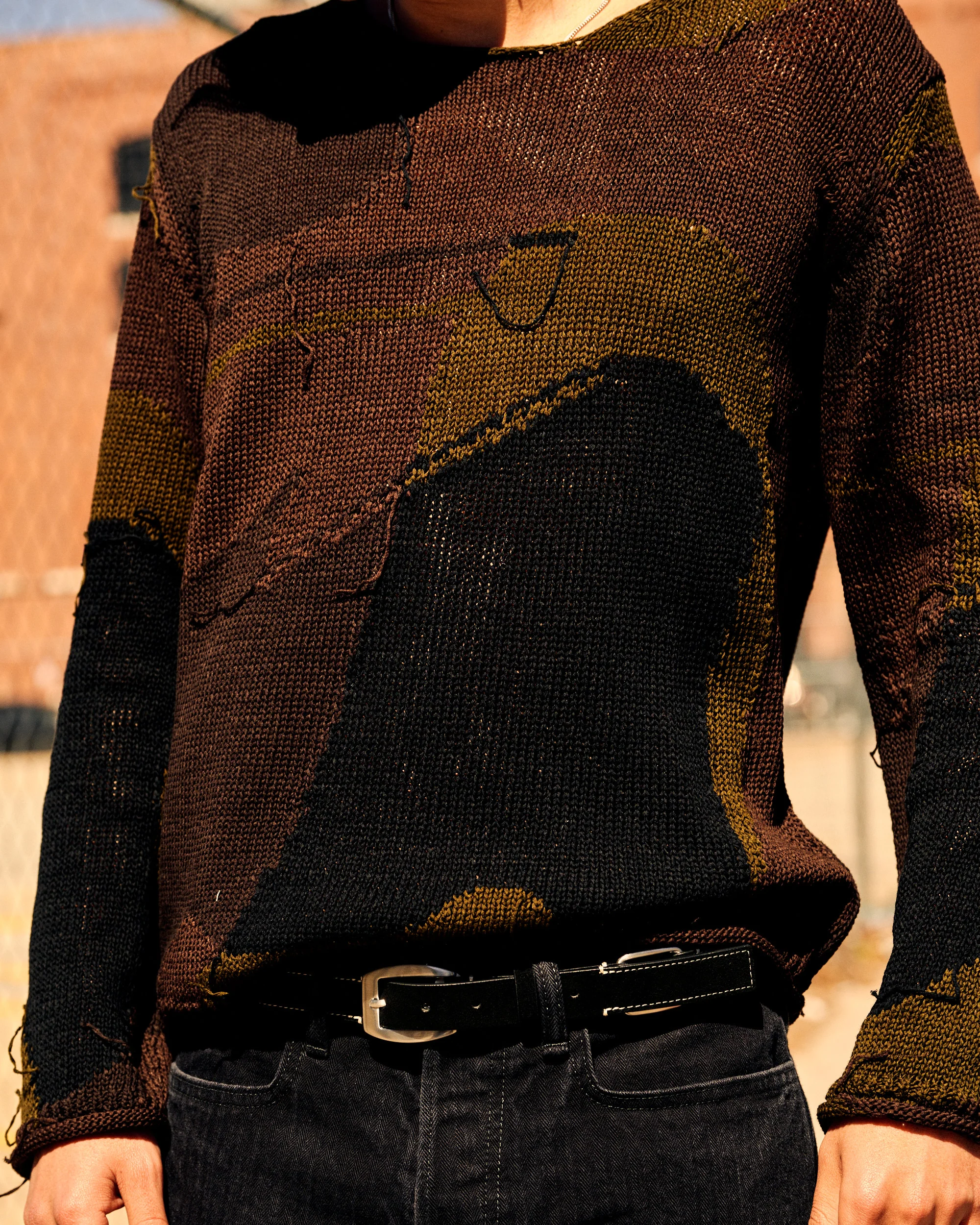 Rigid Popover Camo Cotton Rafia - Image 4