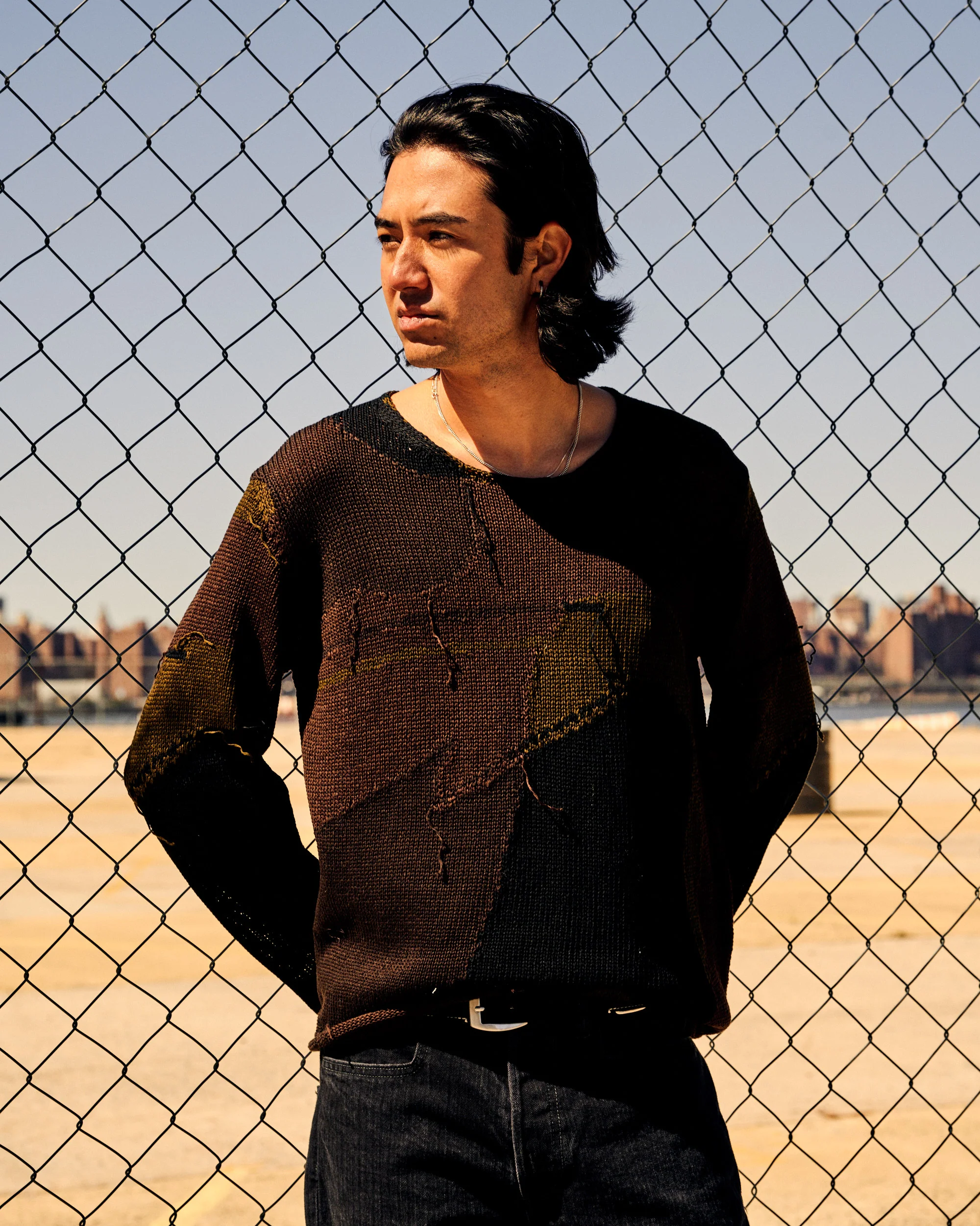 Rigid Popover Camo Cotton Rafia - Image 6