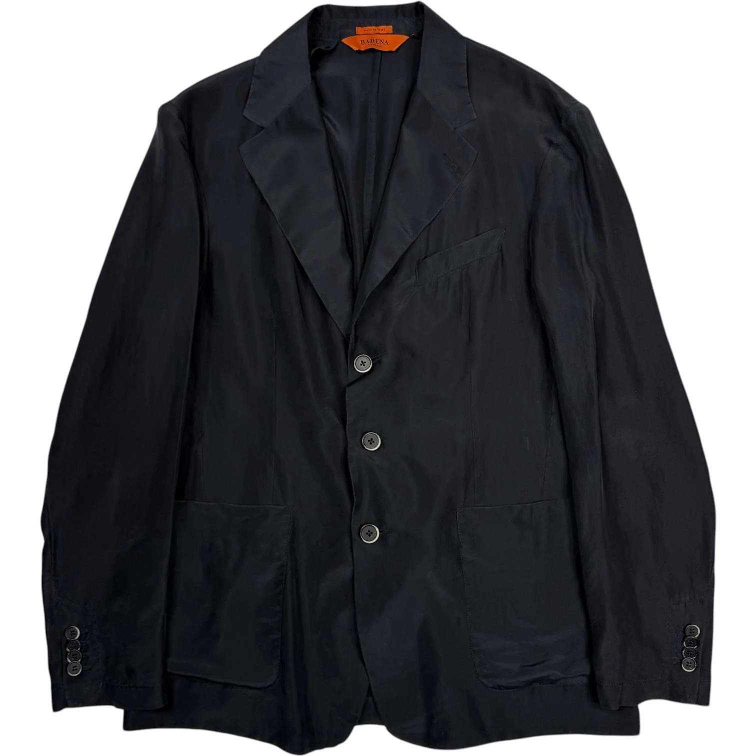 Rizzo Single Breasted Blazer Tentor Navy