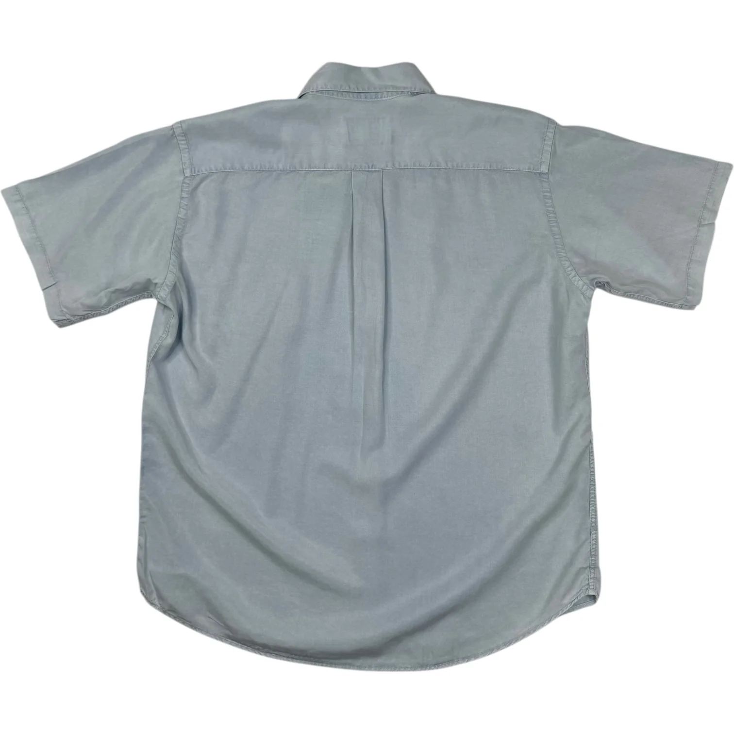 Roque Grandpa Baggy Shirt Wind Blue - Image 2