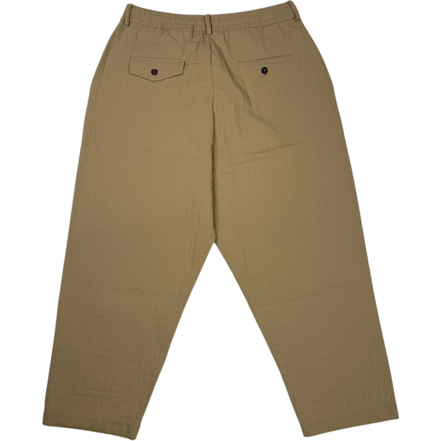 Sand Rahim Cotton Oxford Pant - Image 2