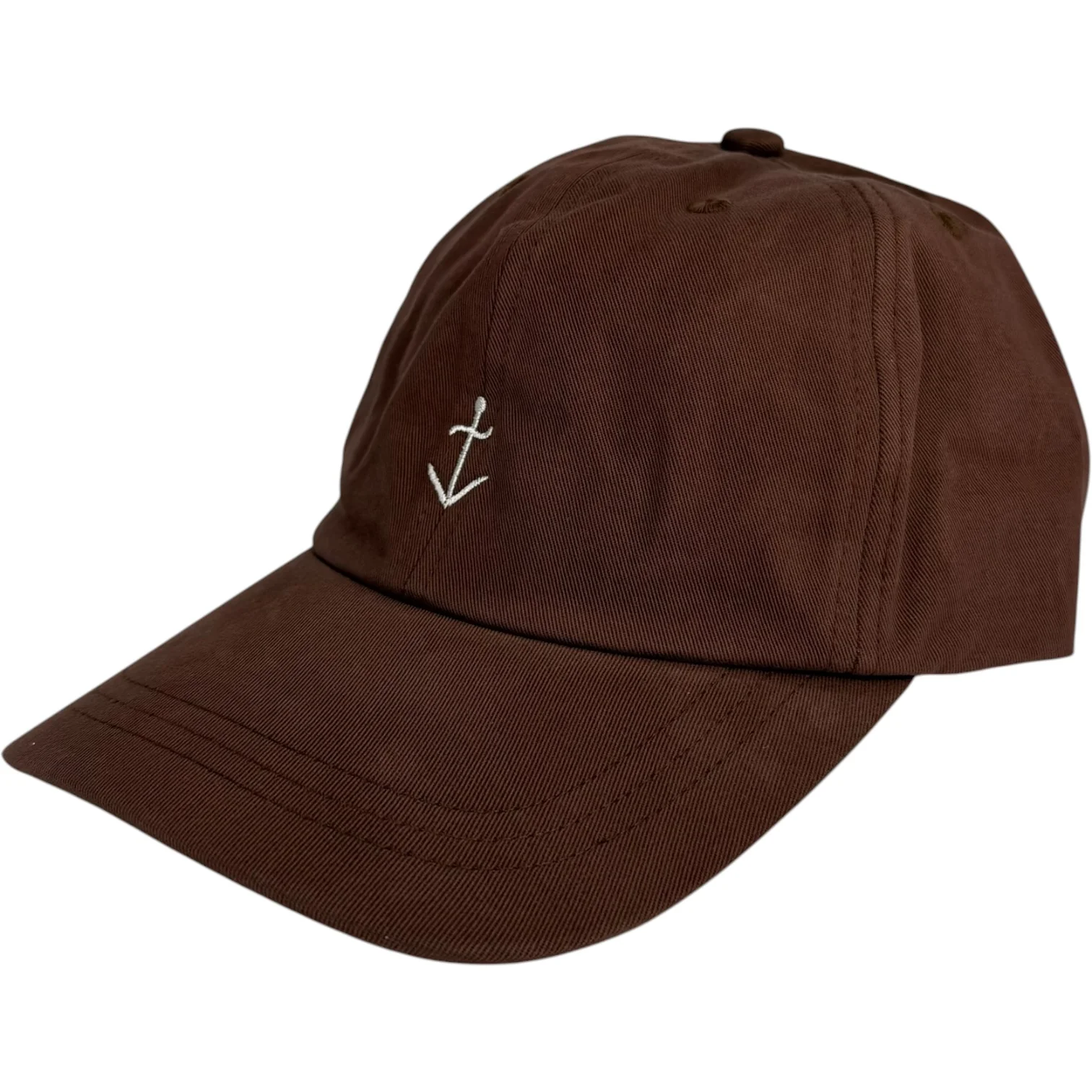 Santos Hat Aztec Brown Off White Logo - Image 2