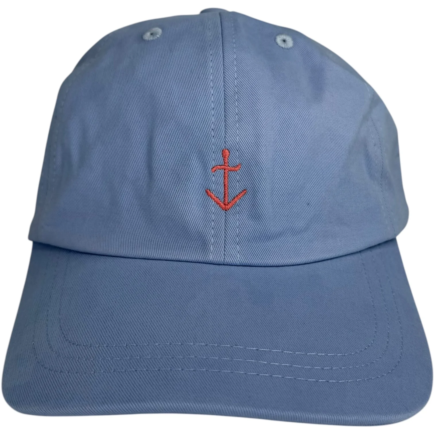 Santos Hat Wind Blue Sunrise Logo