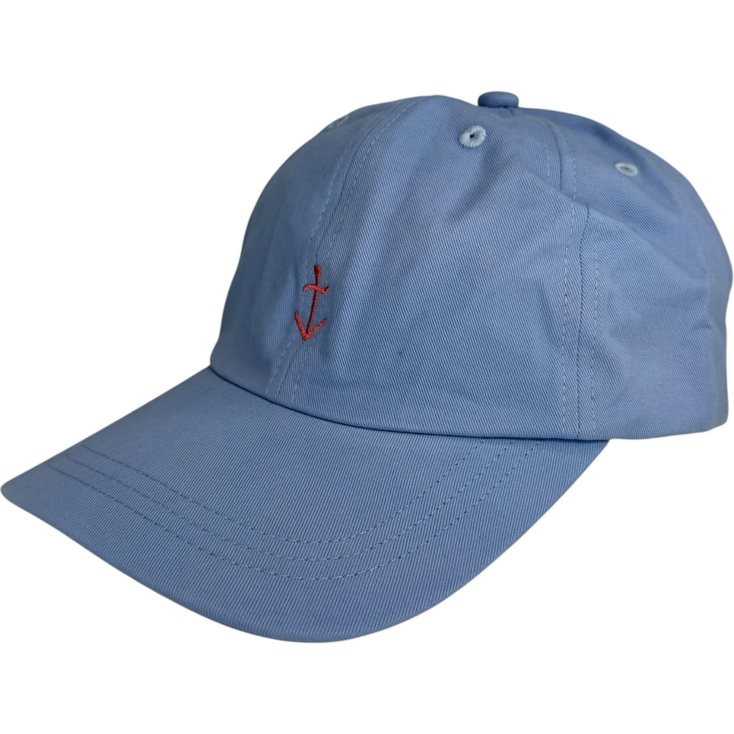 Santos Hat Wind Blue Sunrise Logo - Image 2