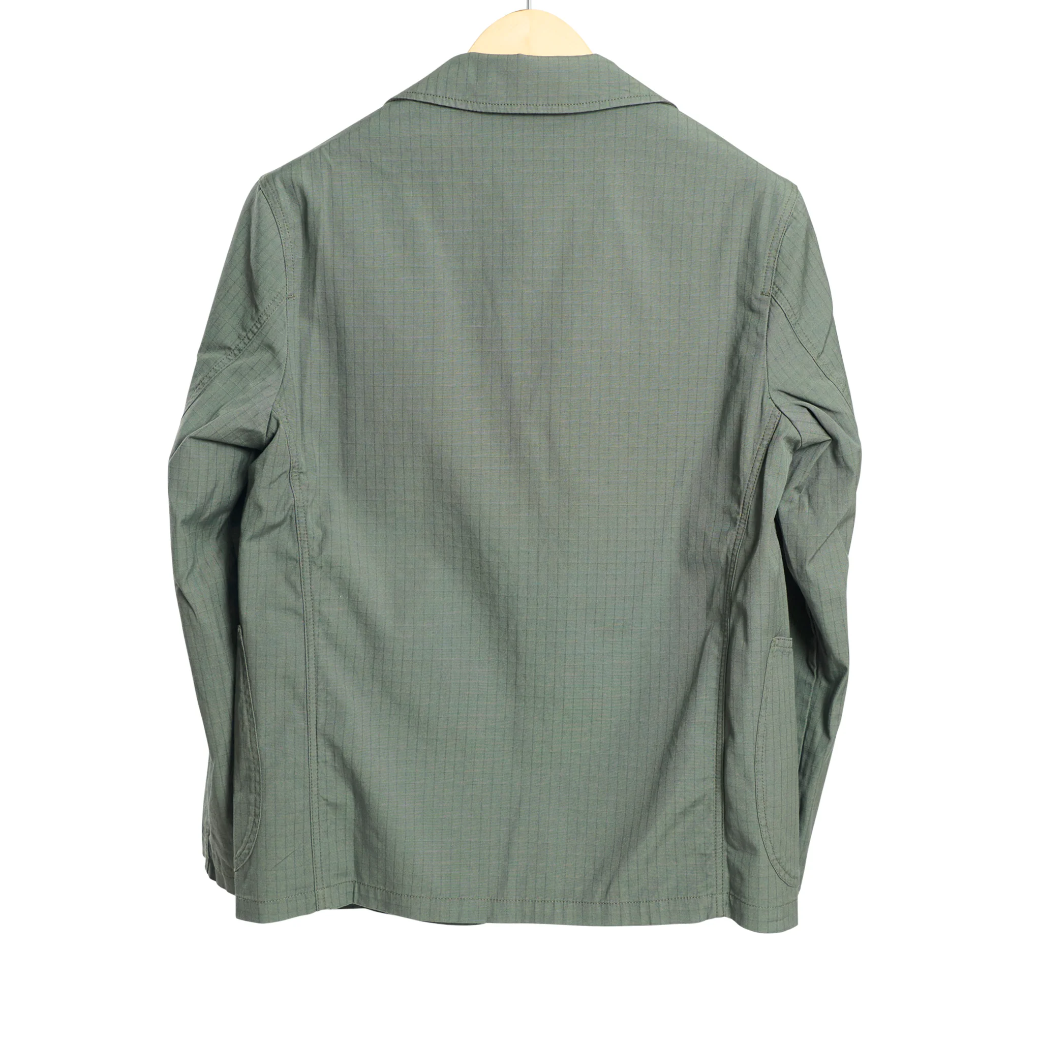 Scuttlers Jacket Olive - Image 2