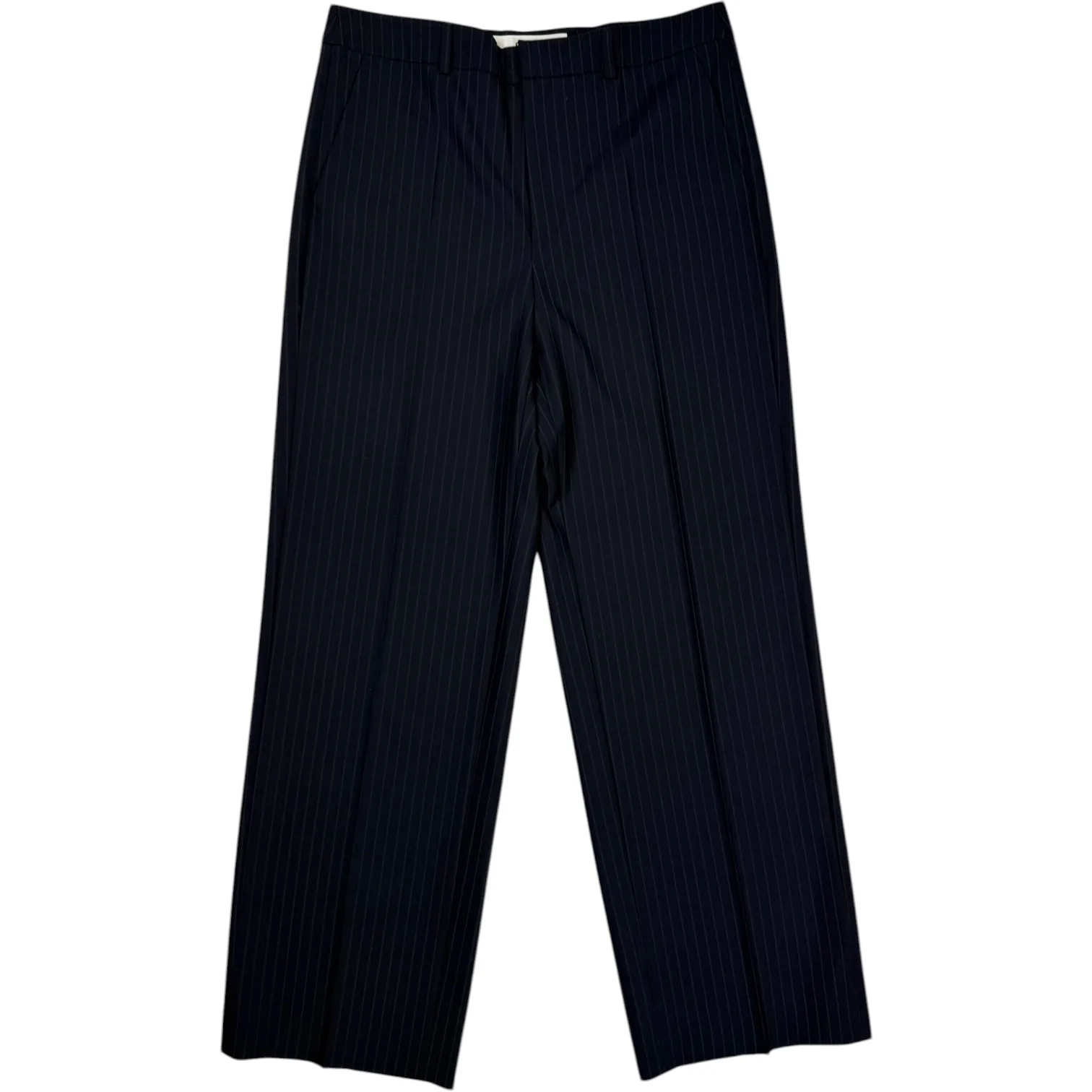 Flavio Trouser Banker Pinstripe