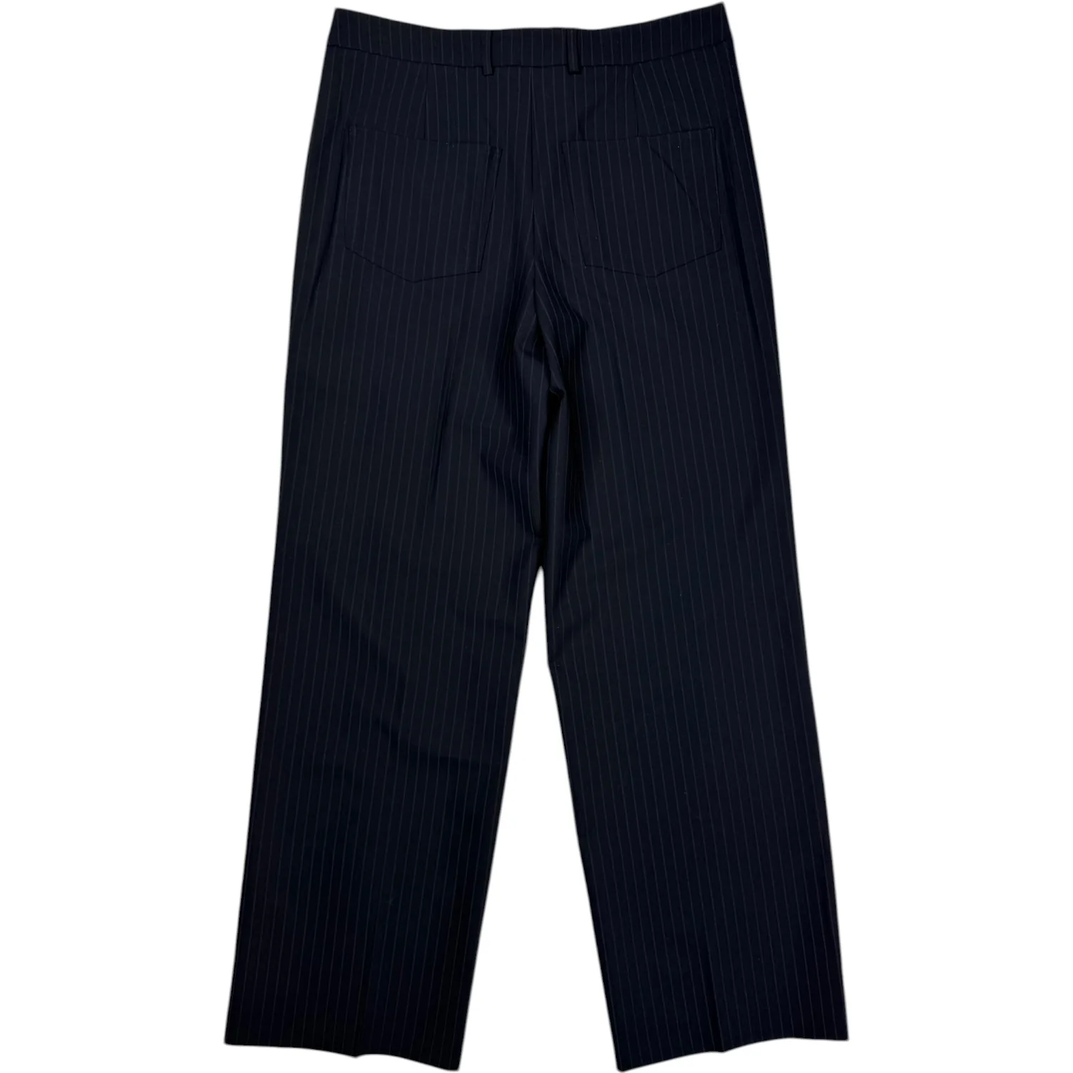 Flavio Trouser Banker Pinstripe - Image 2