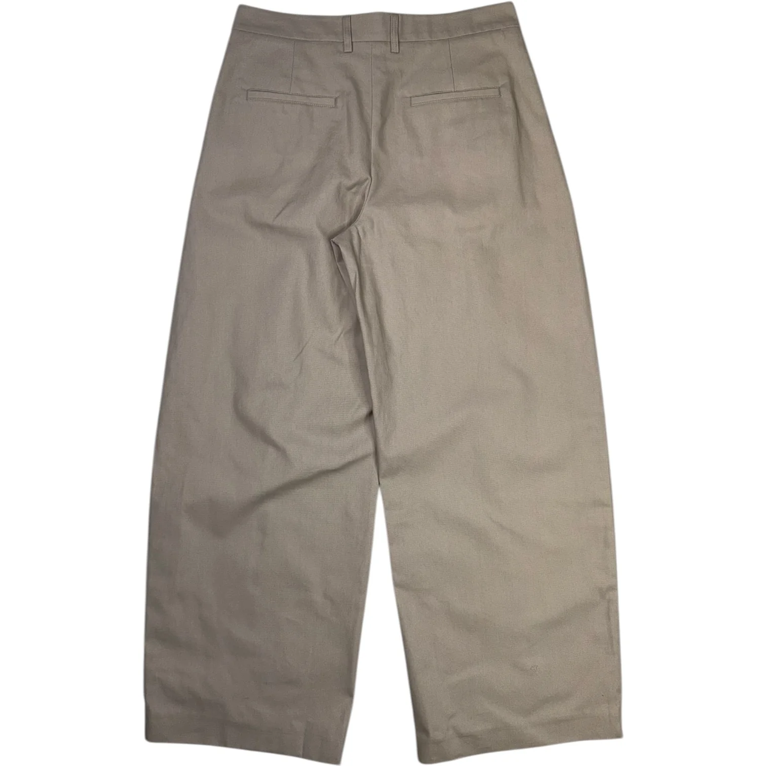Otto Trouser Austere Beige Cotton - Image 2