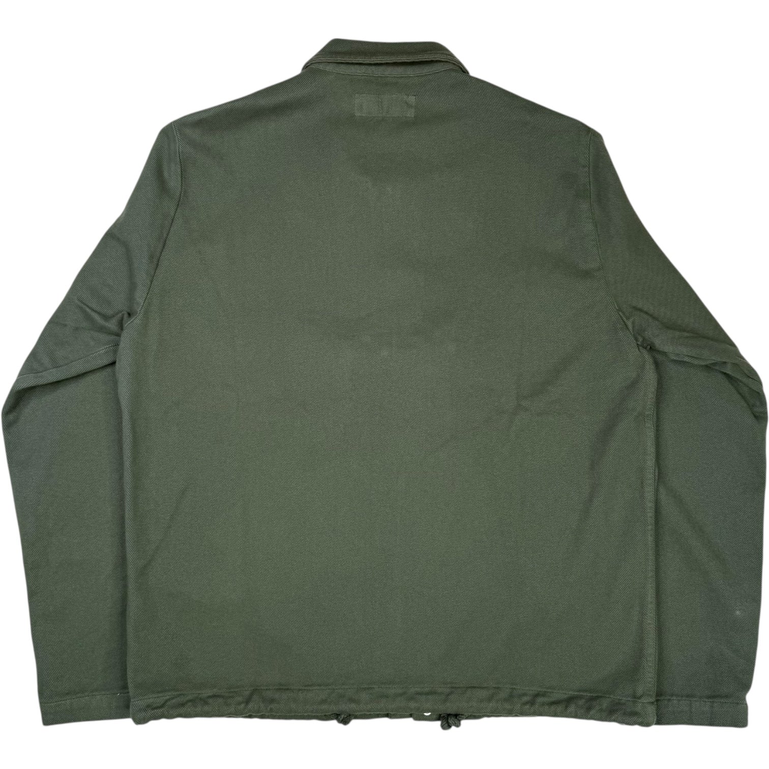Serba Overshirt Flannel Forest - Image 2