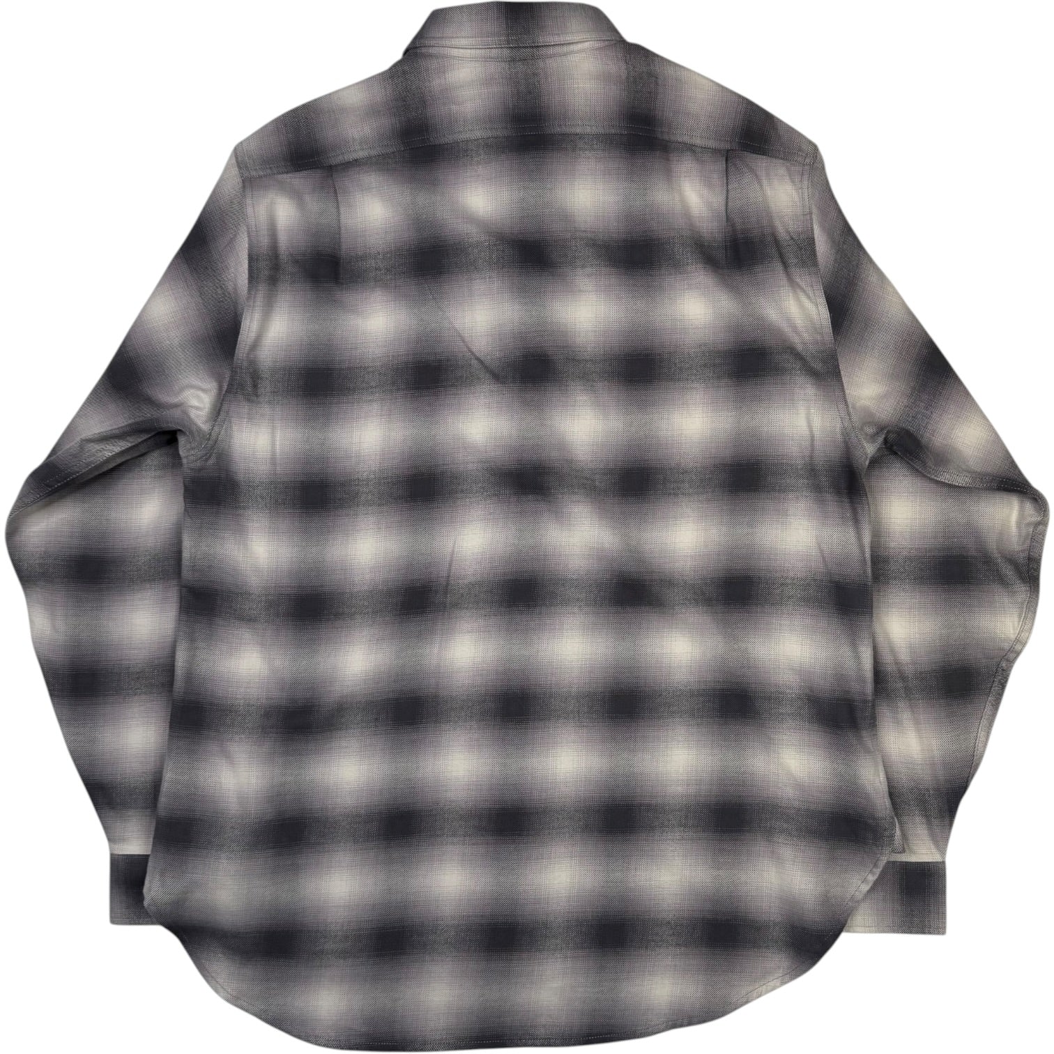 Shadow Flannel Cotton Shirt - Image 3