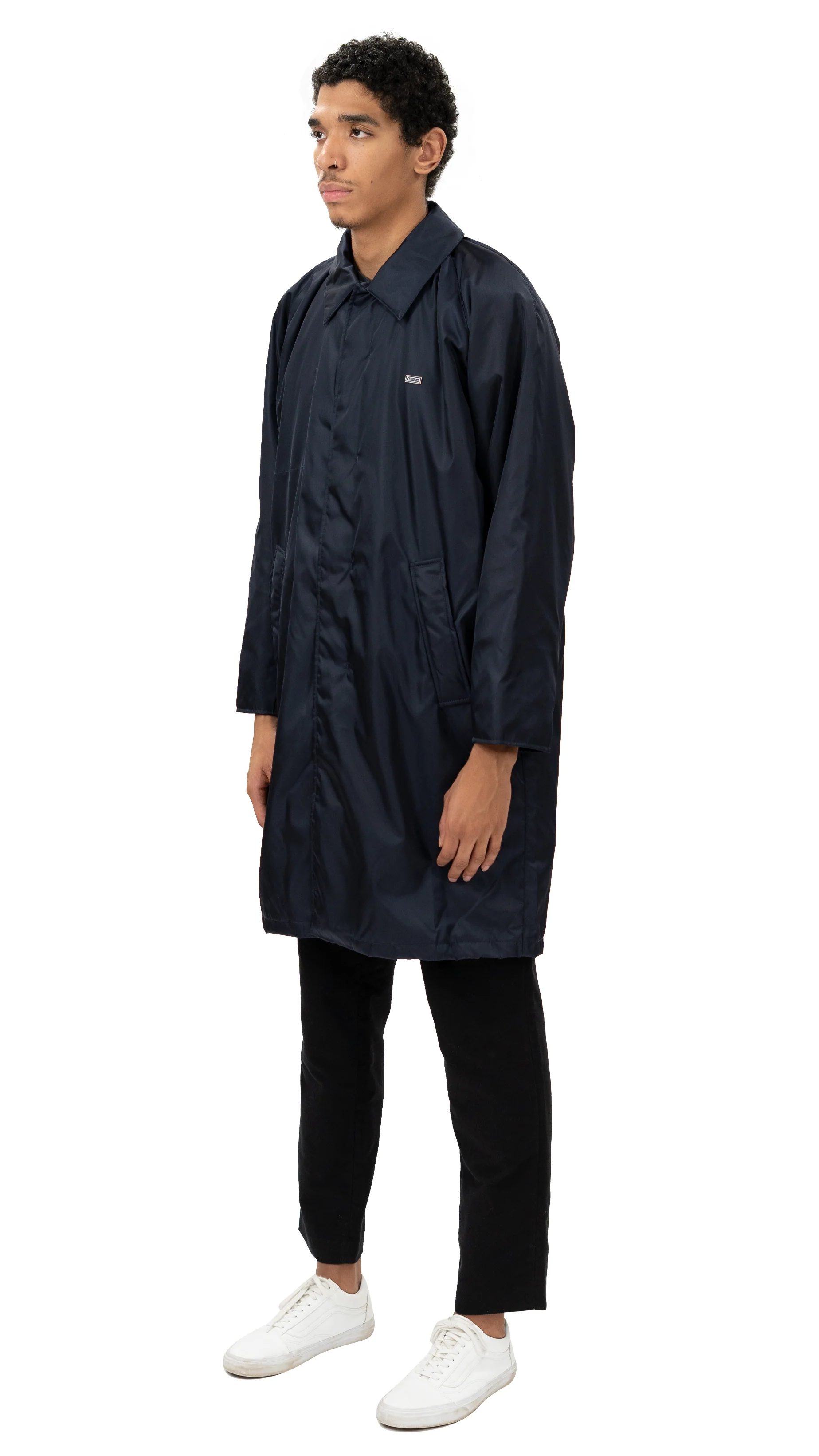 Shane Coat Navy - Image 3